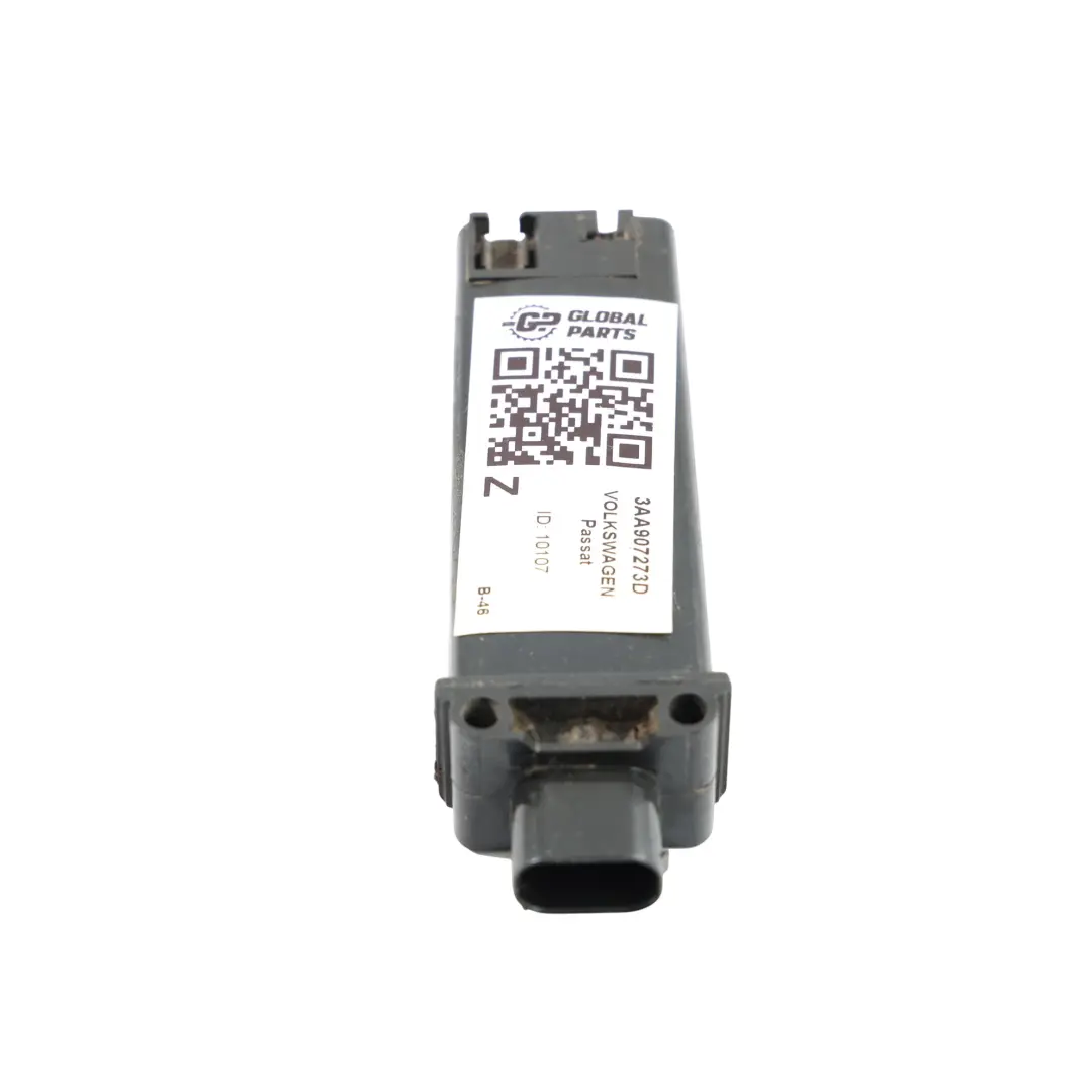 Tyre Pressure Control Unit Sensor Module to Volkswagen Passat B7 with Part number 3AA907273D Volkswagen Passat B7 Tyre Pressure Control Unit Sensor Module - SKU 3AA907273D - Part number 3AA907273D