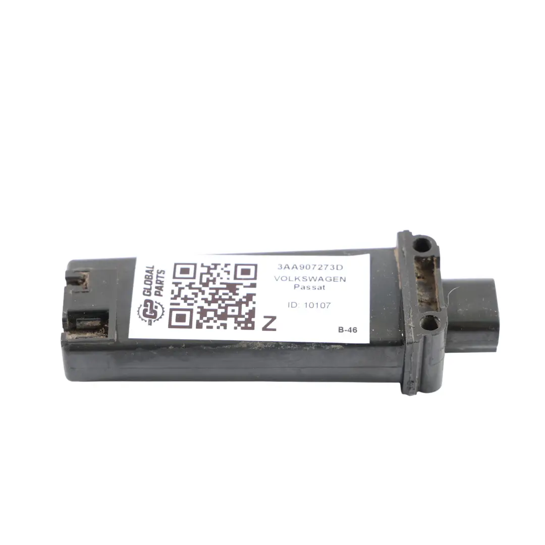 Volkswagen Passat B7 Unidad Control Presión Neumáticos Sensor - SKU 3AA907273D - Número de pieza 3AA907273D