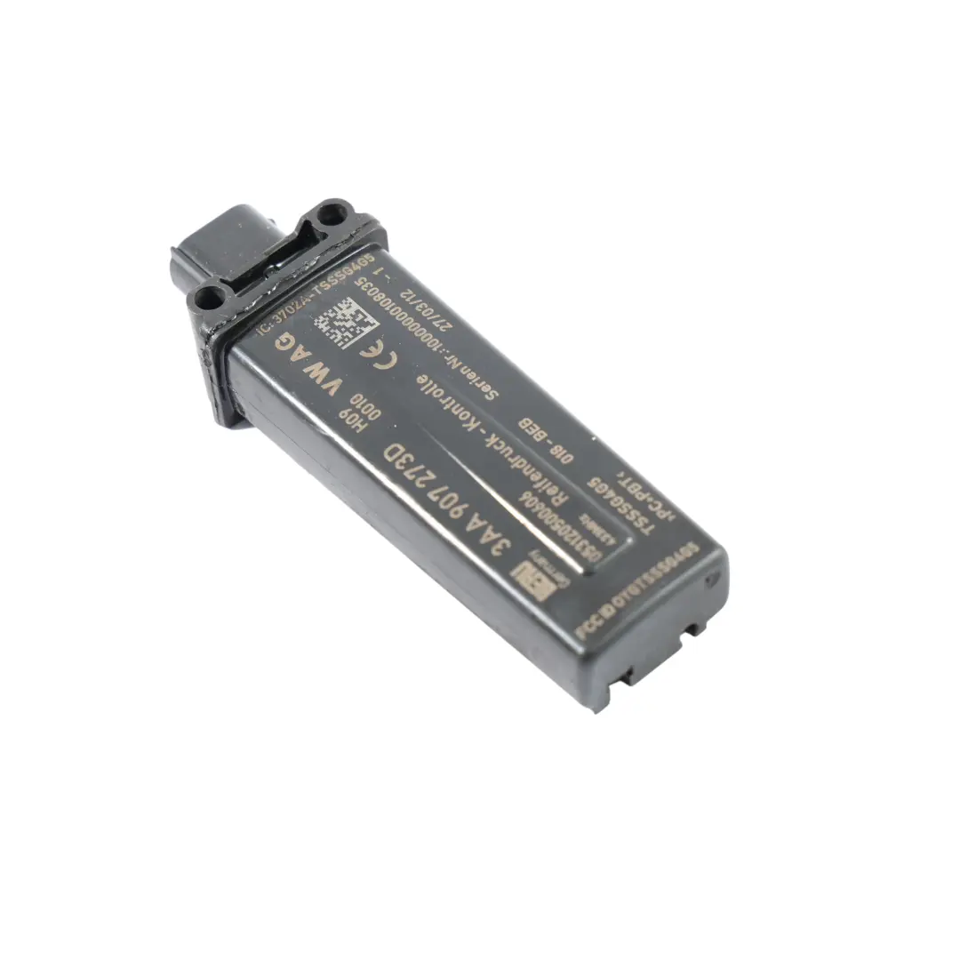Tyre Pressure Control Unit Sensor Module to Volkswagen Passat B7 with Part number 3AA907273D Volkswagen Passat B7 Tyre Pressure Control Unit Sensor Module - SKU 3AA907273D - Part number 3AA907273D