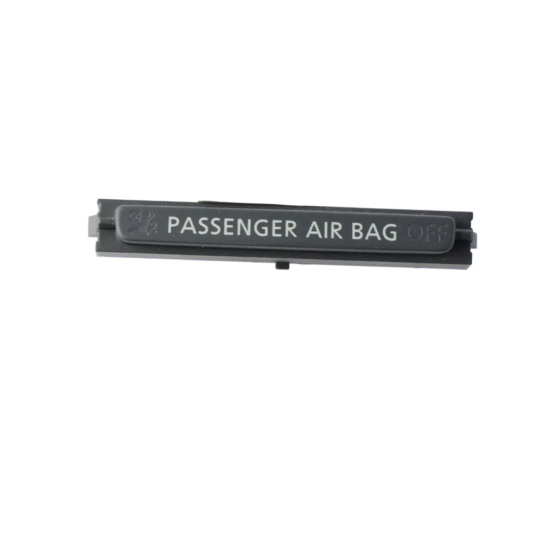 Volkswagen Passat B7 Módulo Desactivación Luz Advertencia Indicador - SKU 3AA919234 - Número de pieza 3AA919234