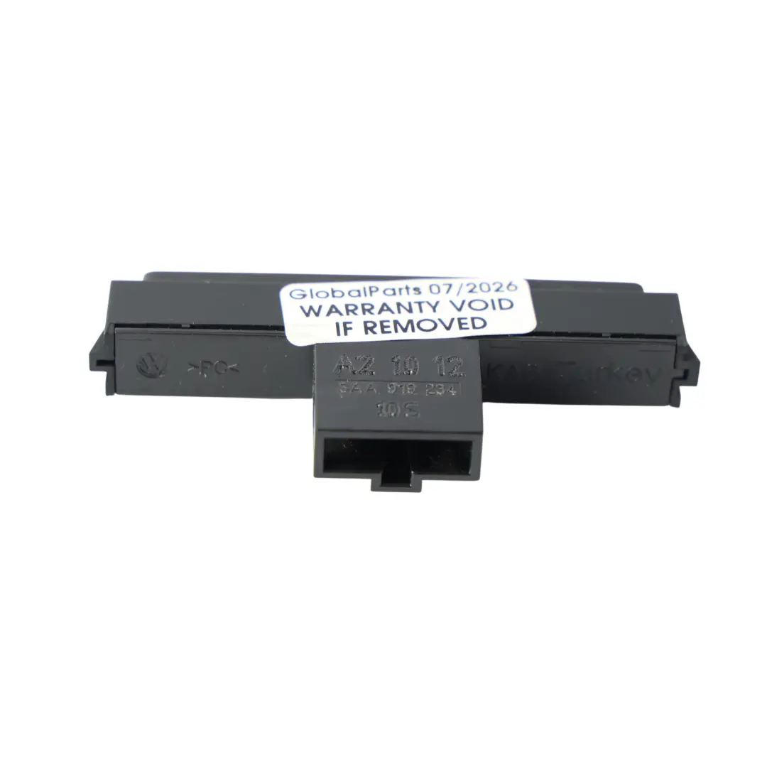 Module Désactivation Témoin Lumineux pour Volkswagen Passat B7 à propos du numéro de pièce 3AA919234 Volkswagen Passat B7 Module Désactivation Témoin Lumineux - SKU 3AA919234 - Numéro de pièce 3AA919234