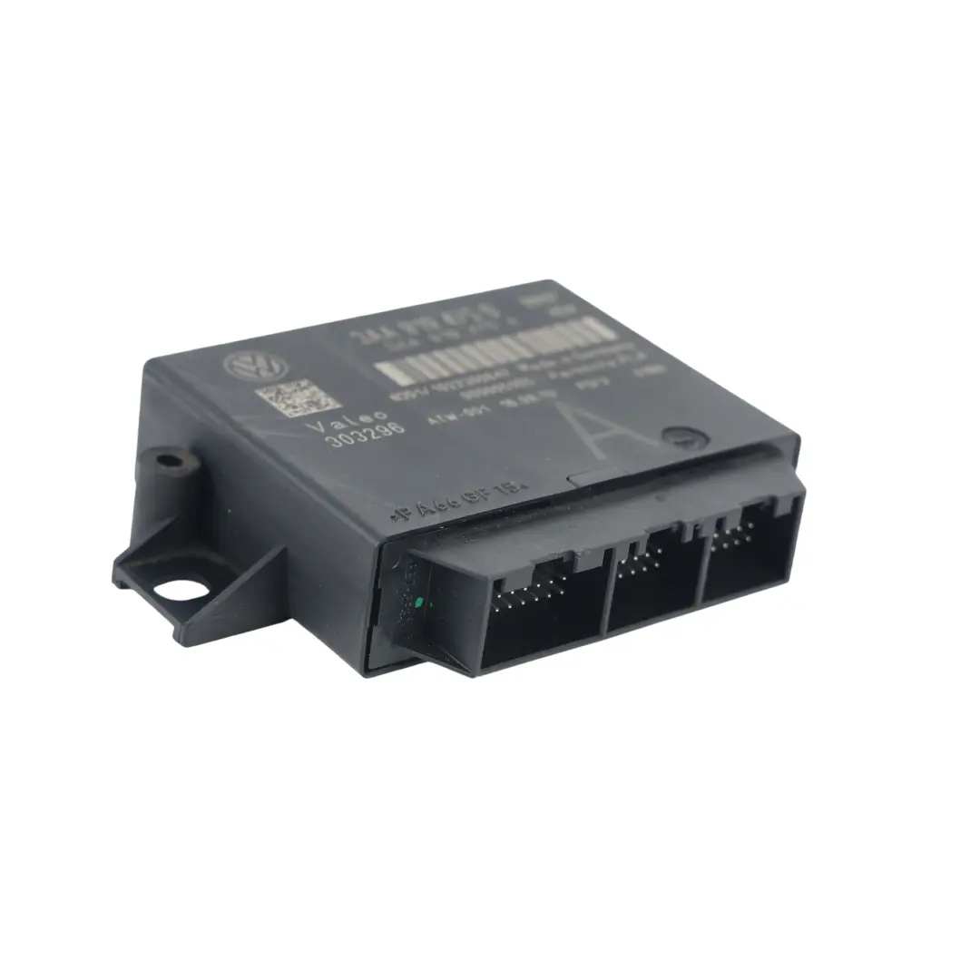 Einparkhilfe Steuergerät ECU für Volkswagen Touran 1T Tiguan 5N mit Teilenummer 3AA919475D Volkswagen Touran 1T Tiguan 5N Einparkhilfe Steuergerät ECU - SKU 3AA919475D - Teilenummer 3AA919475D