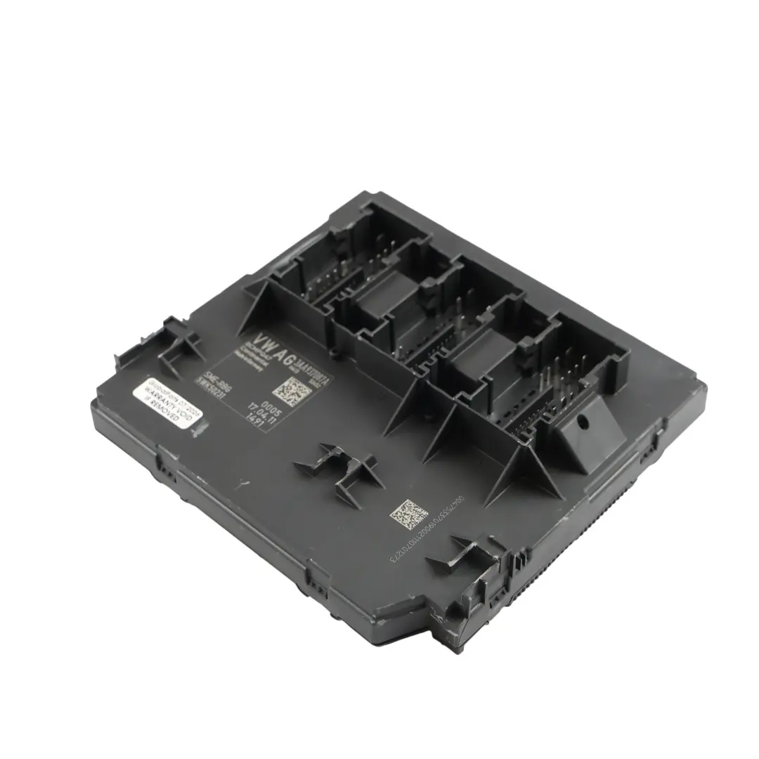 Modulo Controllo Carrozzeria ECU per Volkswagen Passat B7 CC 35 36 BCM con numero di parte 3AA937087A Volkswagen Passat B7 CC 35 36 BCM Modulo Controllo Carrozzeria ECU - SKU 3AA937087A-1 - Numero di parte 3AA937087A