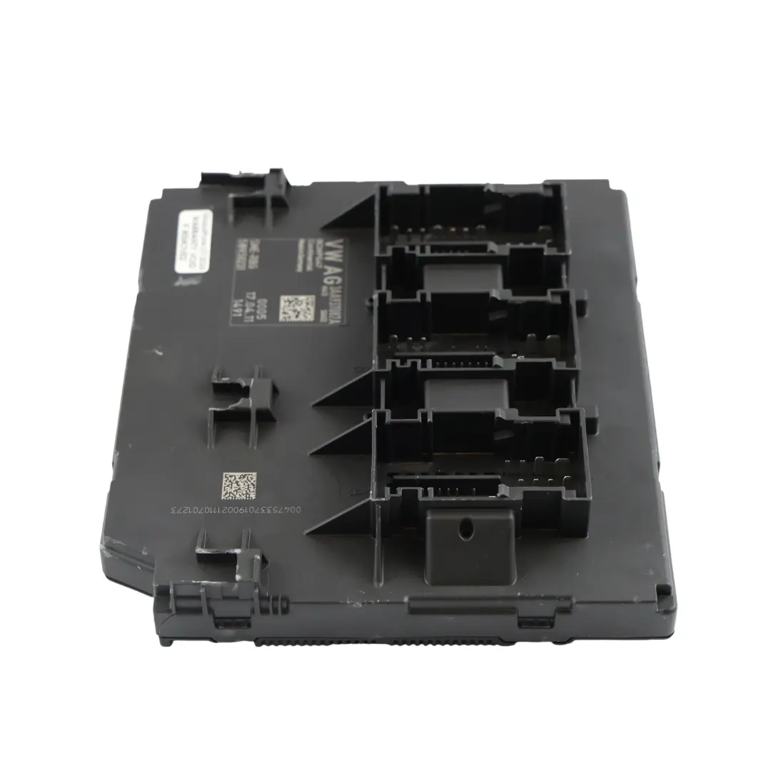 Volkswagen Passat B7 CC 35 36 Módulo Control Carrocería BCM ECU - SKU 3AA937087A-1 - Número de pieza 3AA937087A