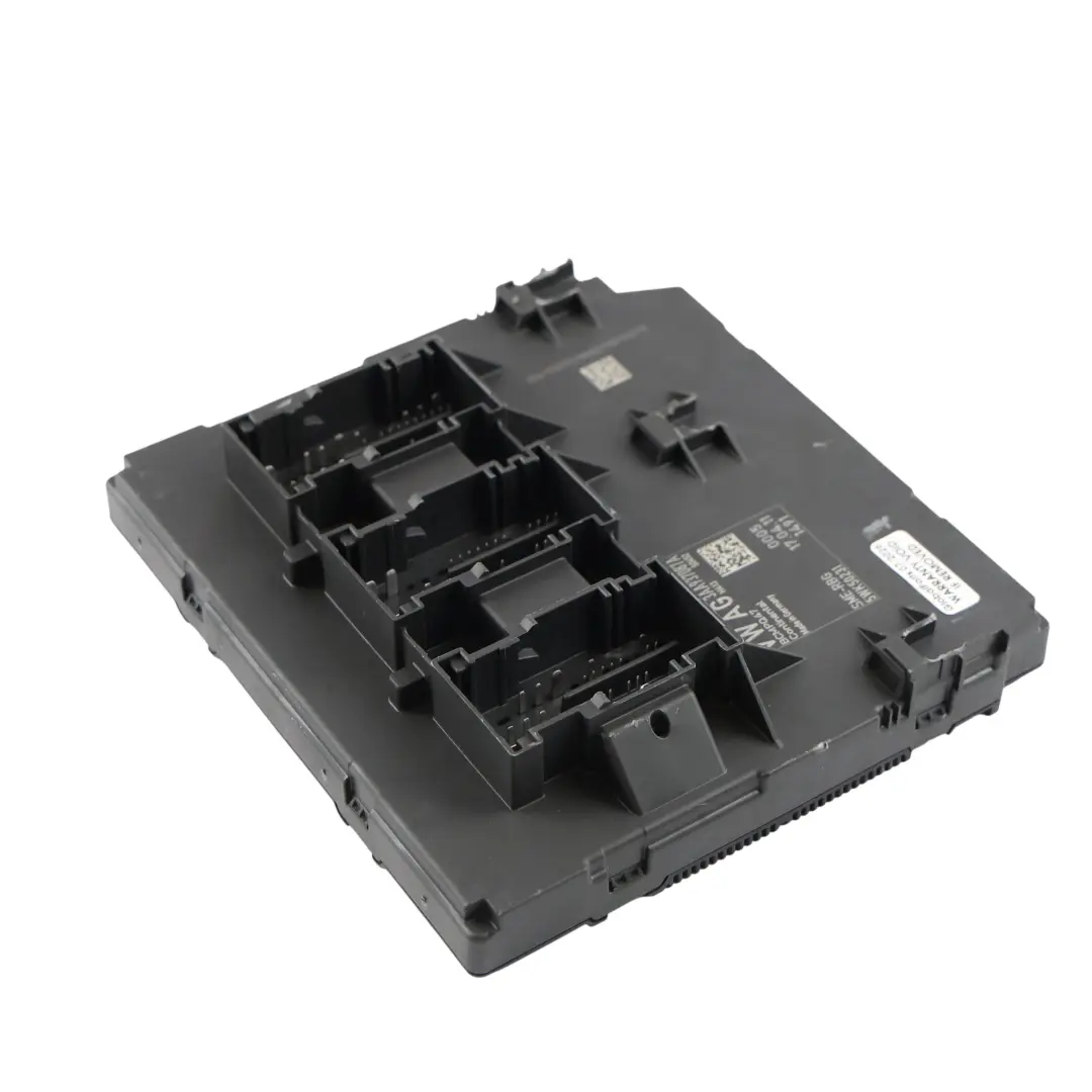 Módulo Control Carrocería BCM ECU para Volkswagen Passat B7 CC 35 36 con número de pieza 3AA937087A Volkswagen Passat B7 CC 35 36 Módulo Control Carrocería BCM ECU - SKU 3AA937087A-1 - Número de pieza 3AA937087A
