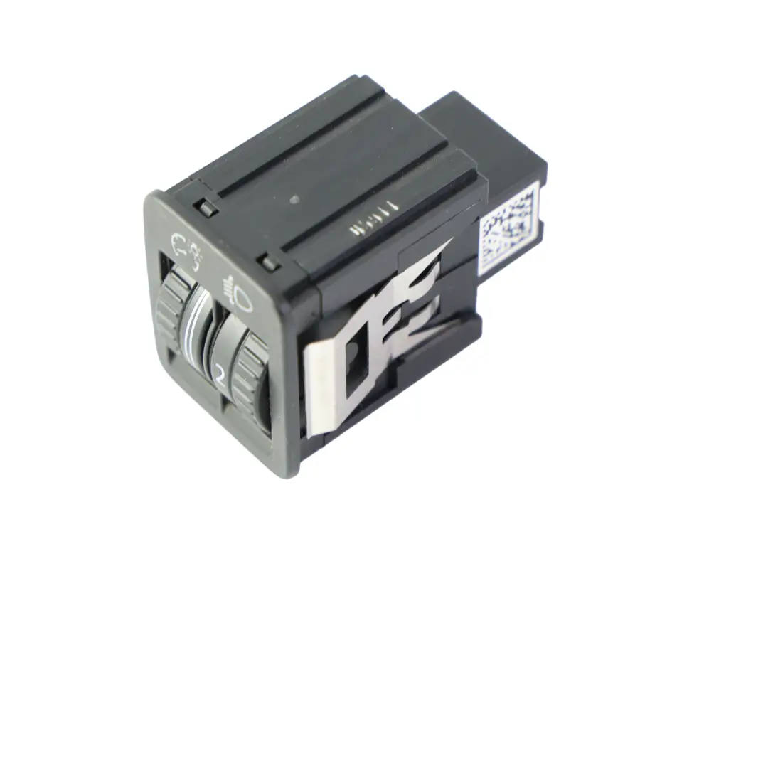 Headlight Level Range Control Switch to Volkswagen Passat B7 with Part number 3AA941333 Volkswagen Passat B7 Headlight Level Range Control Switch - SKU 3AA941333 - Part number 3AA941333