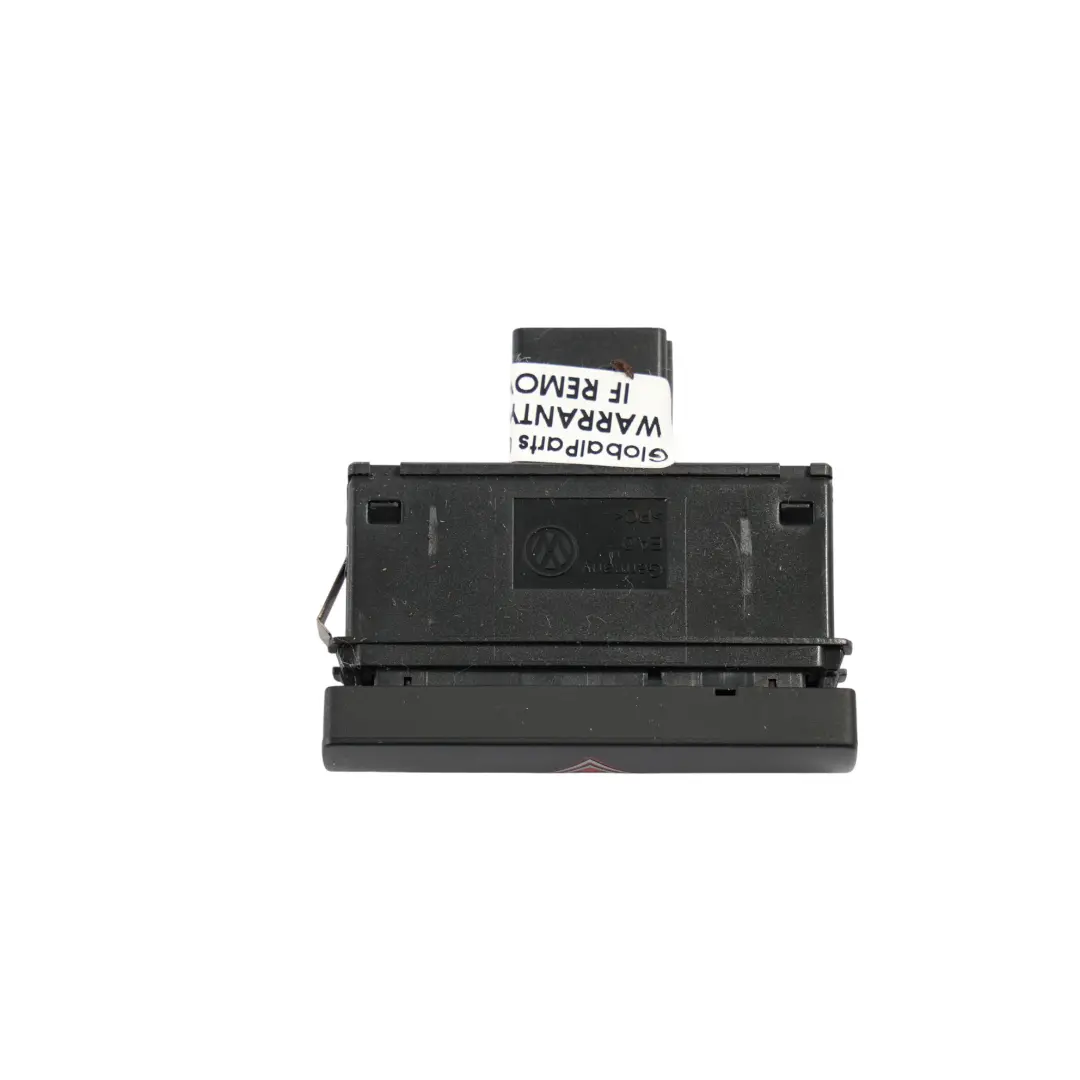 VW Volkswagen Passat B7 Hazard Warning Light Switch Button Unit - SKU 3AA953509 - Part number 3AA953509