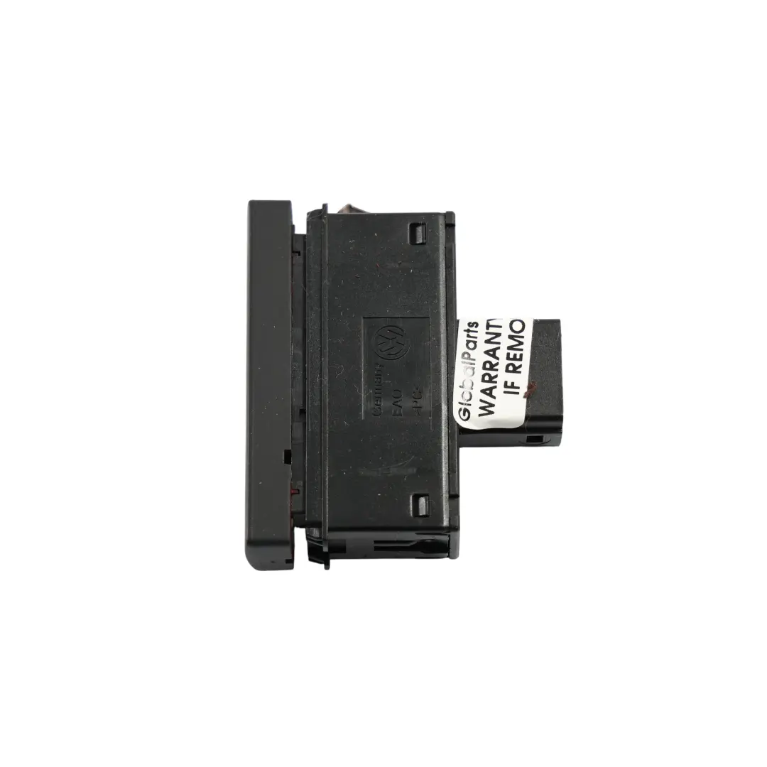 Hazard Warning Light Switch Button Unit to VW Volkswagen Passat B7 with Part number 3AA953509 VW Volkswagen Passat B7 Hazard Warning Light Switch Button Unit - SKU 3AA953509 - Part number 3AA953509