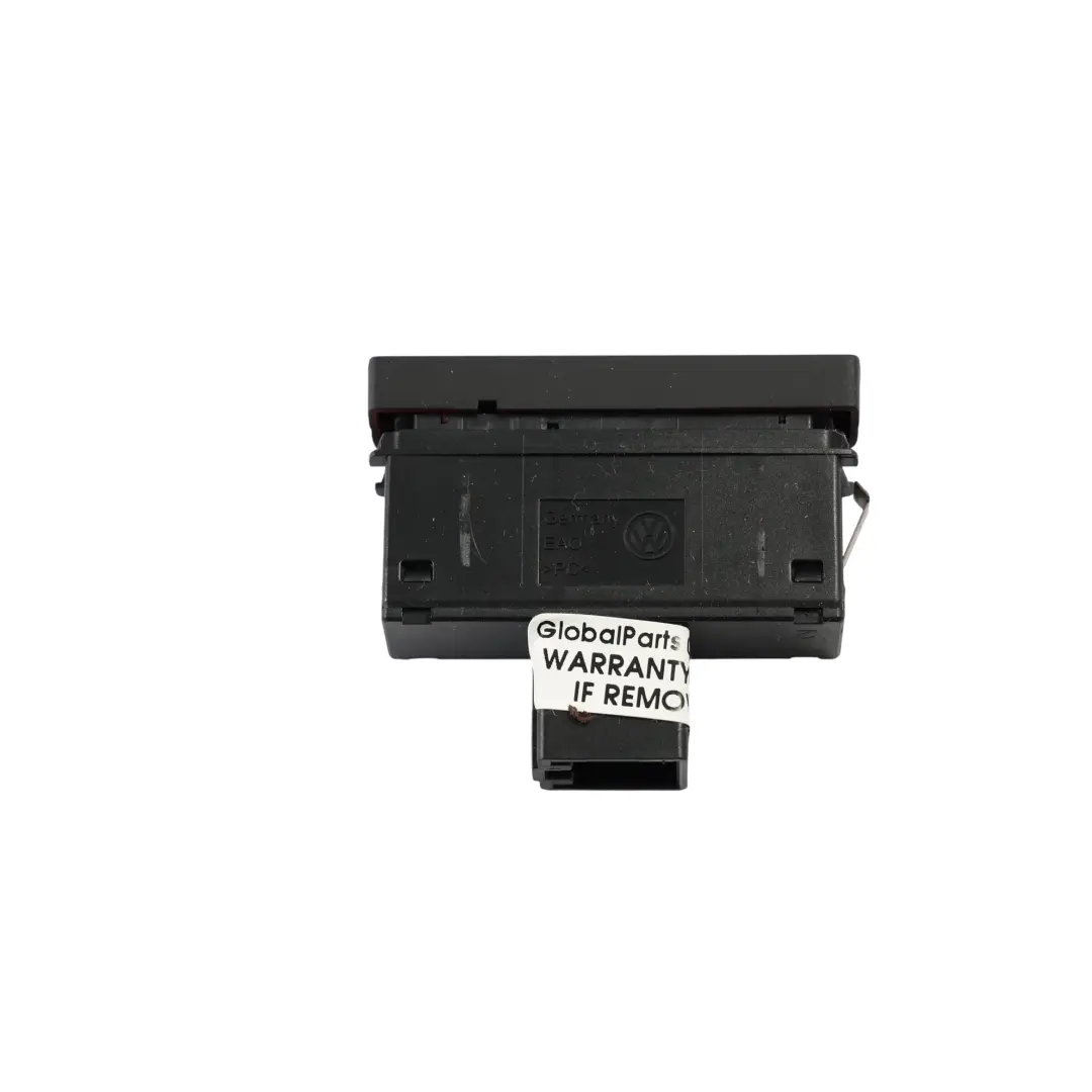 Pulsante Interruttore Luci Emergenza per Volkswagen Passat B7 con numero di parte 3AA953509 Volkswagen Passat B7 Pulsante Interruttore Luci Emergenza - SKU 3AA953509 - Numero di parte 3AA953509
