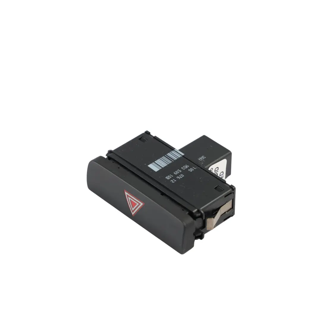 Hazard Warning Light Switch Button Unit to VW Volkswagen Passat B7 with Part number 3AA953509 VW Volkswagen Passat B7 Hazard Warning Light Switch Button Unit - SKU 3AA953509 - Part number 3AA953509