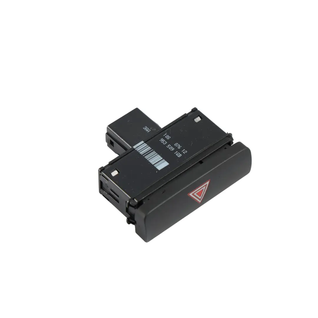 Volkswagen Passat B7 Pulsante Interruttore Luci Emergenza - SKU 3AA953509 - Numero di parte 3AA953509