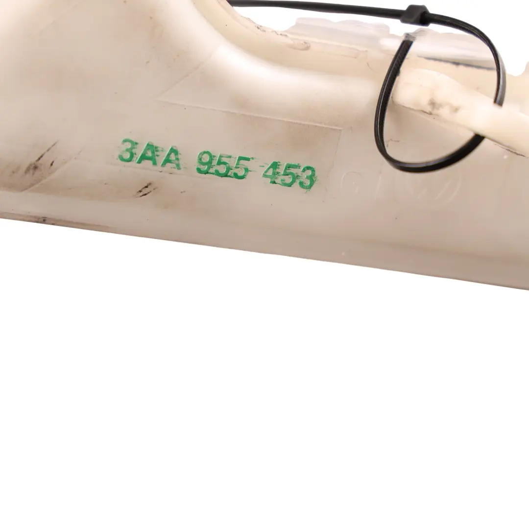 Windscreen Washer Tank Bottle Reservoir to Volkswagen Passat B7 with Part number 3AA955453G Volkswagen Passat B7 Windscreen Washer Tank Bottle Reservoir - SKU 3AA955453G - Part number 3AA955453G
