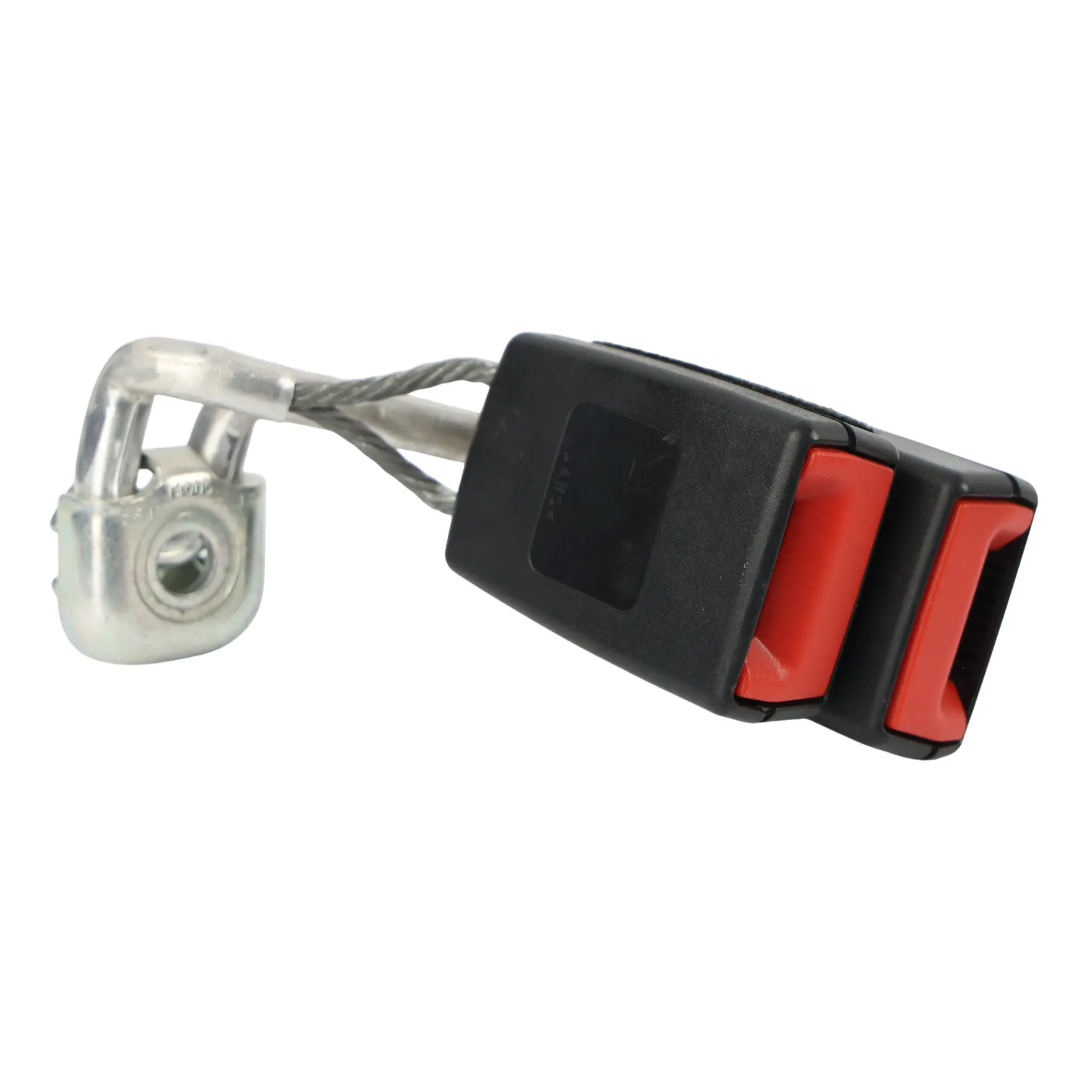 Volkswagen Passat B7 Rear Double Seat Belt Buckle Centre Left N/S 3AA857739B