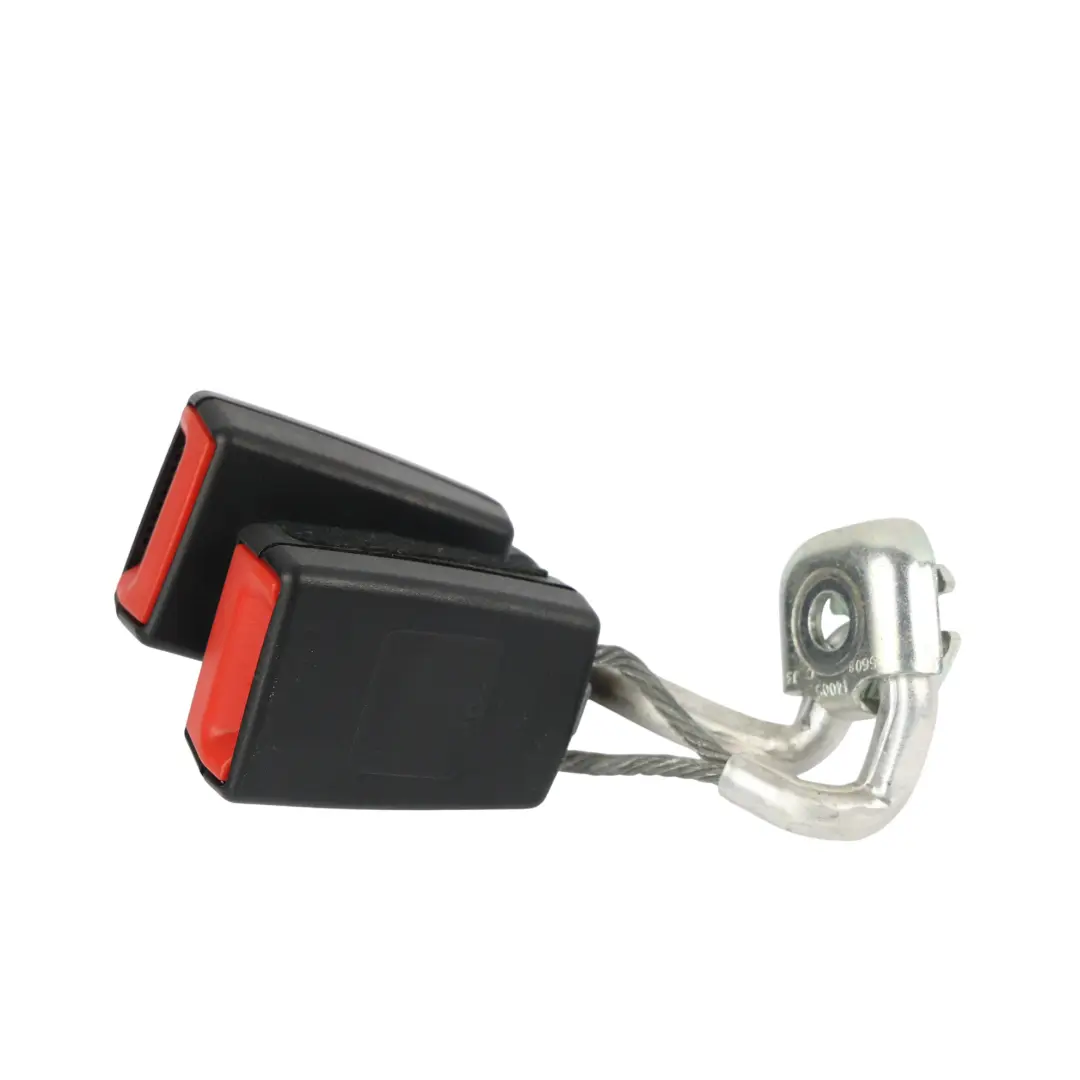 Belt Buckle Centre Left N/S to Volkswagen Passat B7 Rear Double Seat with Part number 3AA857739B Volkswagen Passat B7 Rear Double Seat Belt Buckle Centre Left N/S - SKU 3AA857739B - Part number 3AA857739B