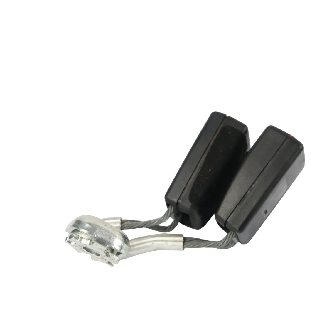 Volkswagen Passat B7 Rear Double Seat Belt Buckle Centre Left N/S - SKU 3AA857739B - Part number 3AA857739B