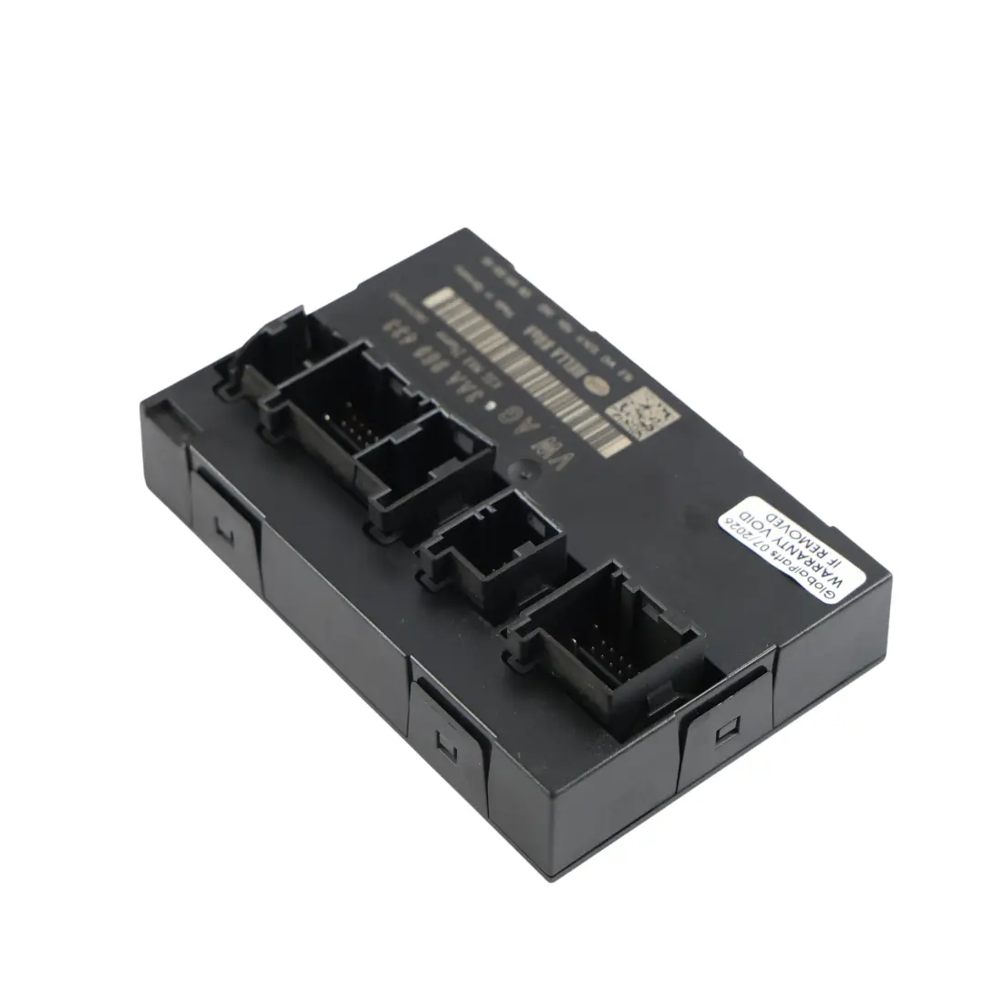 Komfort Karosserie Steuergerät Modul ECU E für Volkswagen Passat B7 mit Teilenummer 3AA959433 Volkswagen Passat B7 Komfort Karosserie Steuergerät Modul ECU E - SKU 3AA959433-1 - Teilenummer 3AA959433