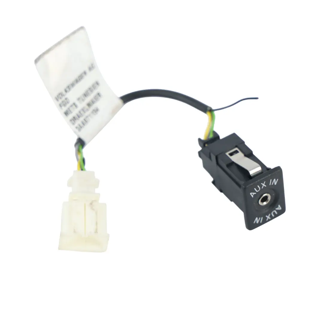 Cablaggio Presa Porta Ingresso Aux In per Volkswagen Passat B7 con numero di parte 3AA971154 Volkswagen Passat B7 Cablaggio Presa Porta Ingresso Aux In - SKU 3AA971154 - Numero di parte 3AA971154