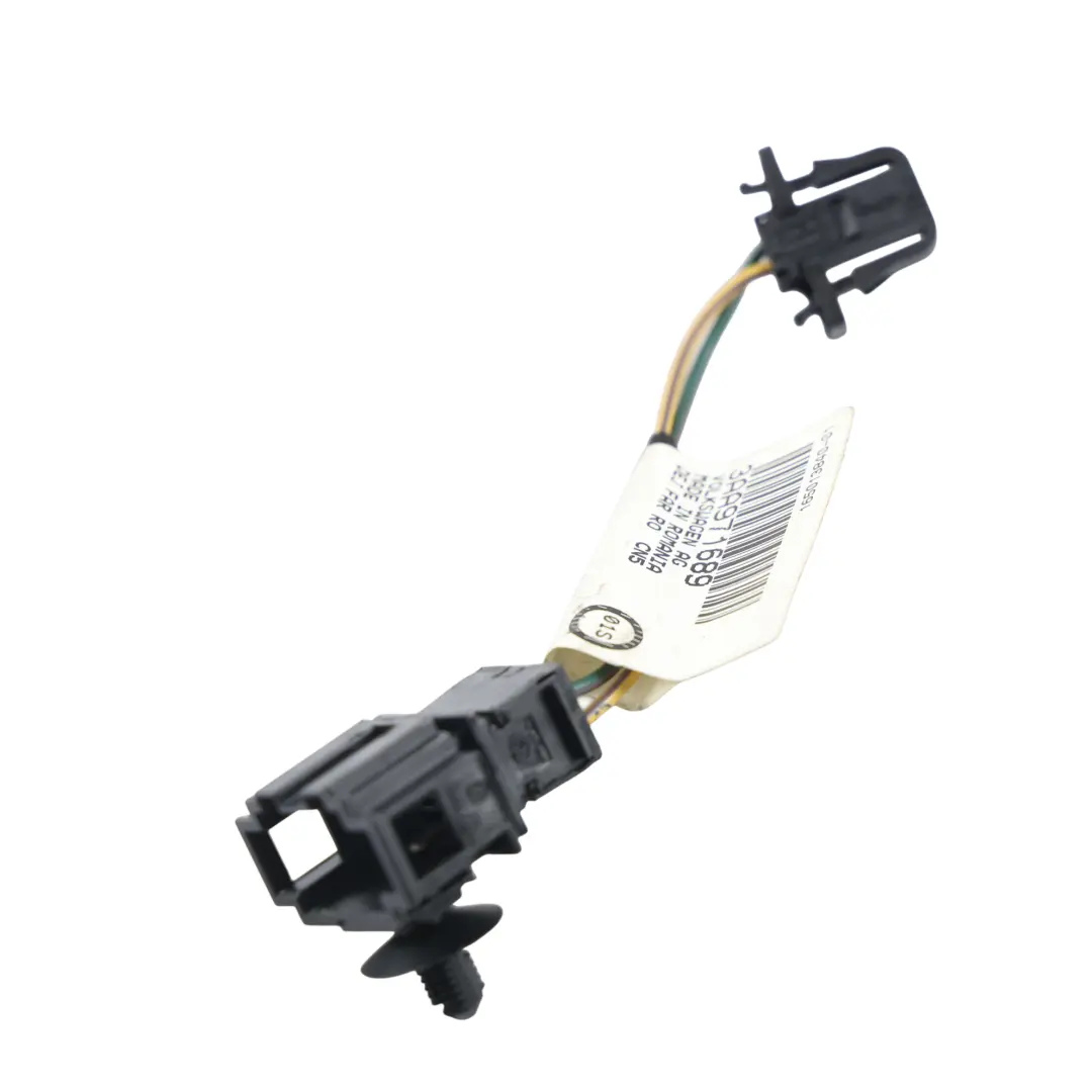 Adattatore Cablaggio Porta Post. Sinistro Destro per Volkswagen Passat B7 con numero di parte 3AA971689 Volkswagen Passat B7 Adattatore Cablaggio Porta Post. Sinistro Destro - SKU 3AA971689 - Numero di parte 3AA971689
