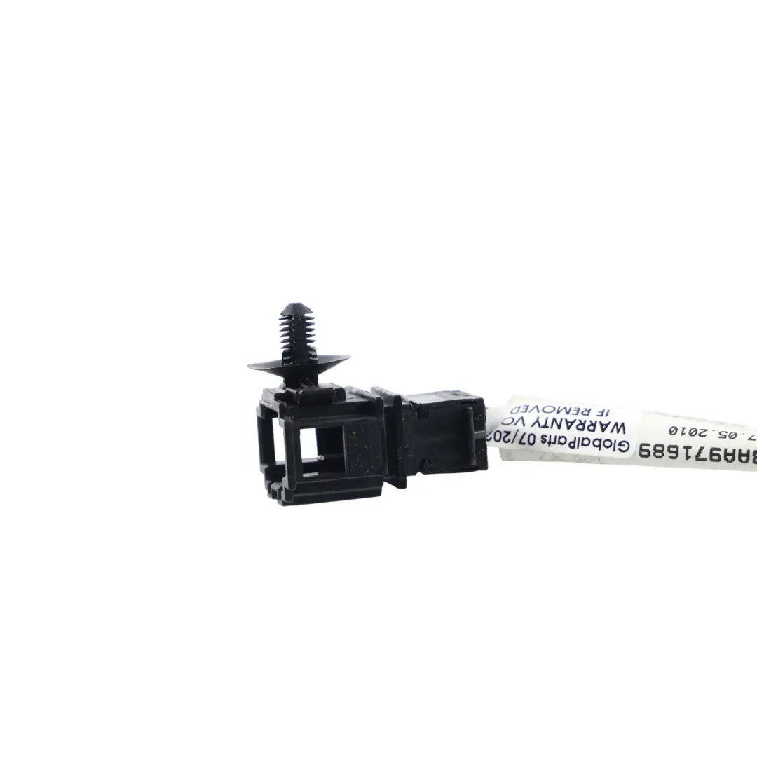 Adattatore Cablaggio Porta Post. Sinistro Destro per Volkswagen Passat B7 con numero di parte 3AA971689 Volkswagen Passat B7 Adattatore Cablaggio Porta Post. Sinistro Destro - SKU 3AA971689 - Numero di parte 3AA971689