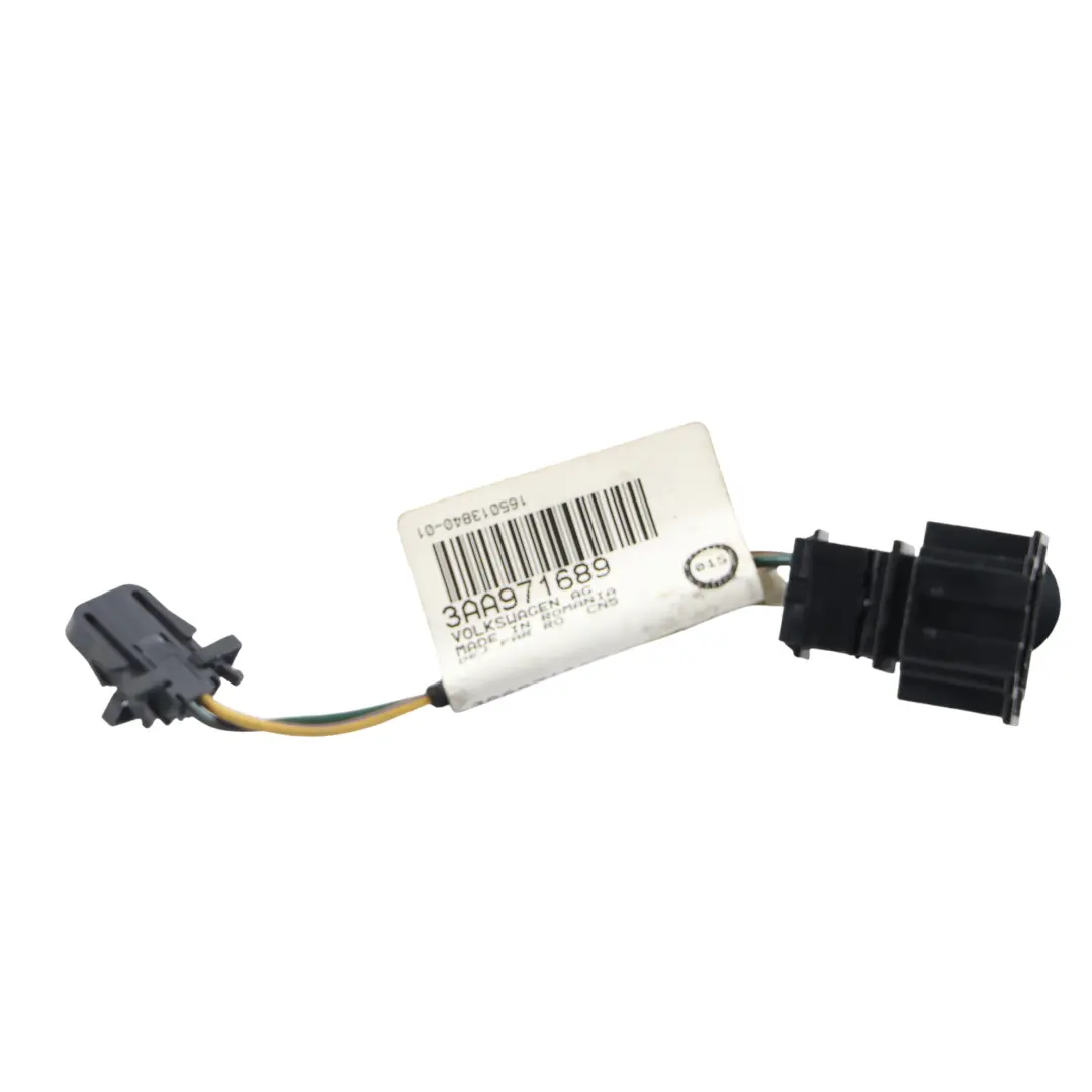 Adattatore Cablaggio Porta Post. Sinistro Destro per Volkswagen Passat B7 con numero di parte 3AA971689 Volkswagen Passat B7 Adattatore Cablaggio Porta Post. Sinistro Destro - SKU 3AA971689 - Numero di parte 3AA971689