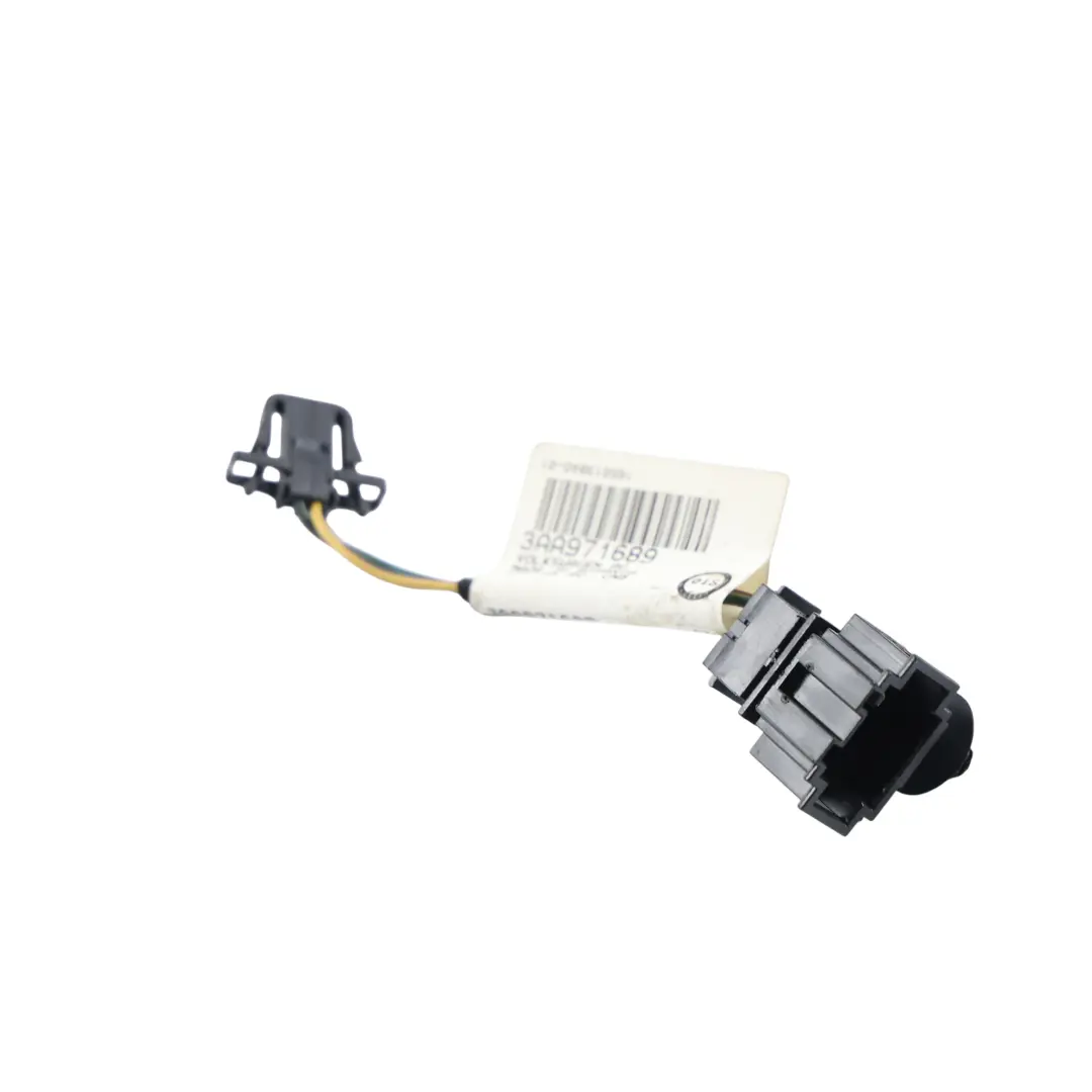 Volkswagen Passat B7 Adattatore Cablaggio Porta Post. Sinistro Destro - SKU 3AA971689 - Numero di parte 3AA971689
