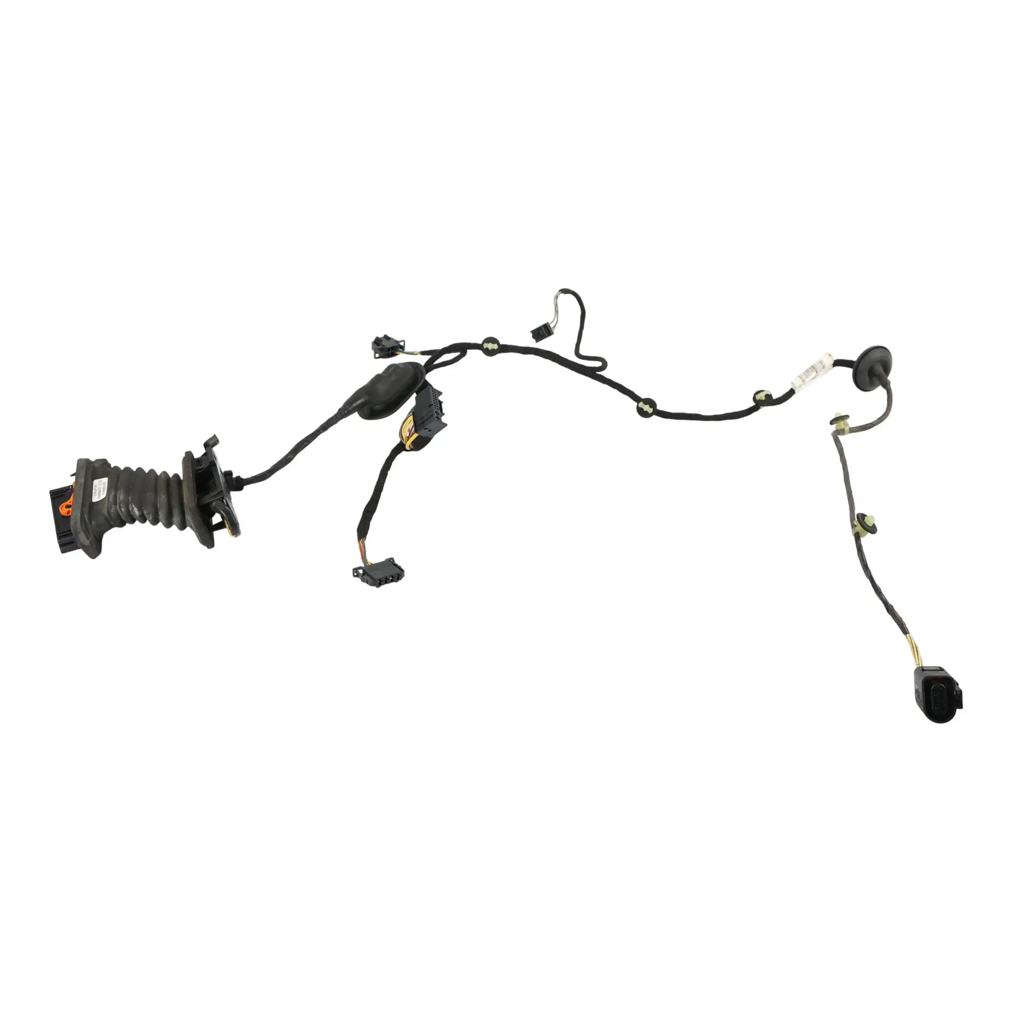 VW Volkswagen Passat B7 Rear Door Wiring Loom Harness Left N/S 3AA971693CB
