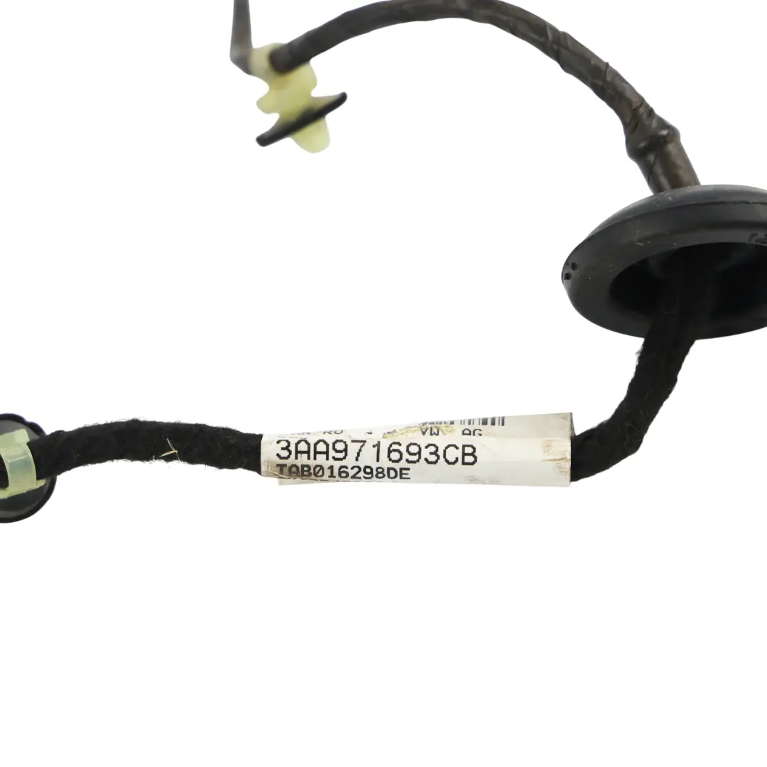 Kabelbaum Tür Hinten Links für Volkswagen Passat B7 mit Teilenummer 3AA971693CB Volkswagen Passat B7 Kabelbaum Tür Hinten Links - SKU 3AA971693CB - Teilenummer 3AA971693CB