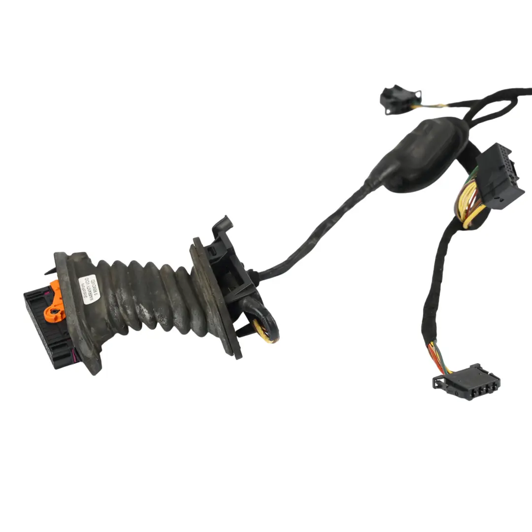 VW Volkswagen Passat B7 Rear Door Wiring Loom Harness Left N/S - SKU 3AA971693CB - Part number 3AA971693CB