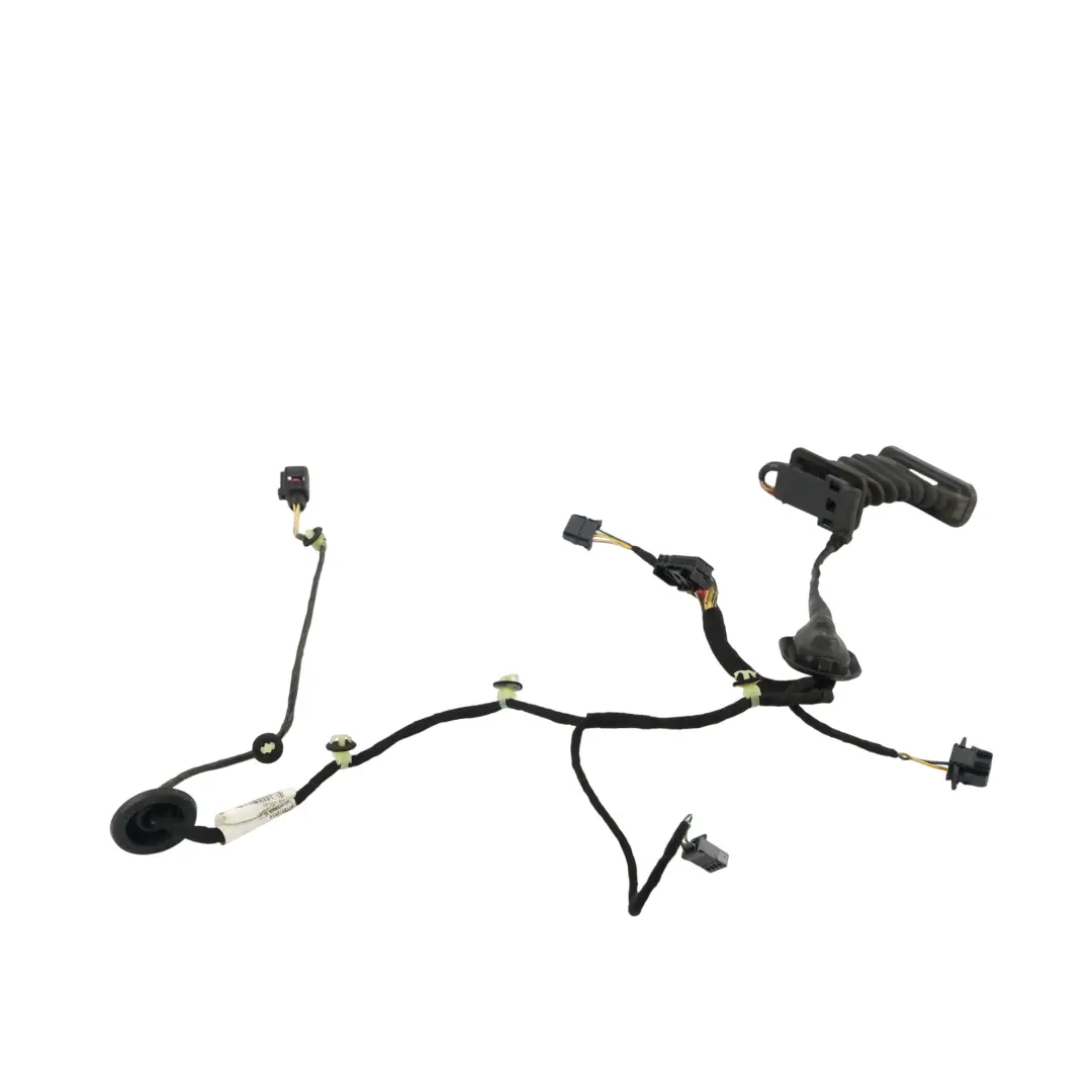 Door Wiring Loom Harness Left N/S to VW Volkswagen Passat B7 Rear with Part number 3AA971693CB VW Volkswagen Passat B7 Rear Door Wiring Loom Harness Left N/S - SKU 3AA971693CB - Part number 3AA971693CB