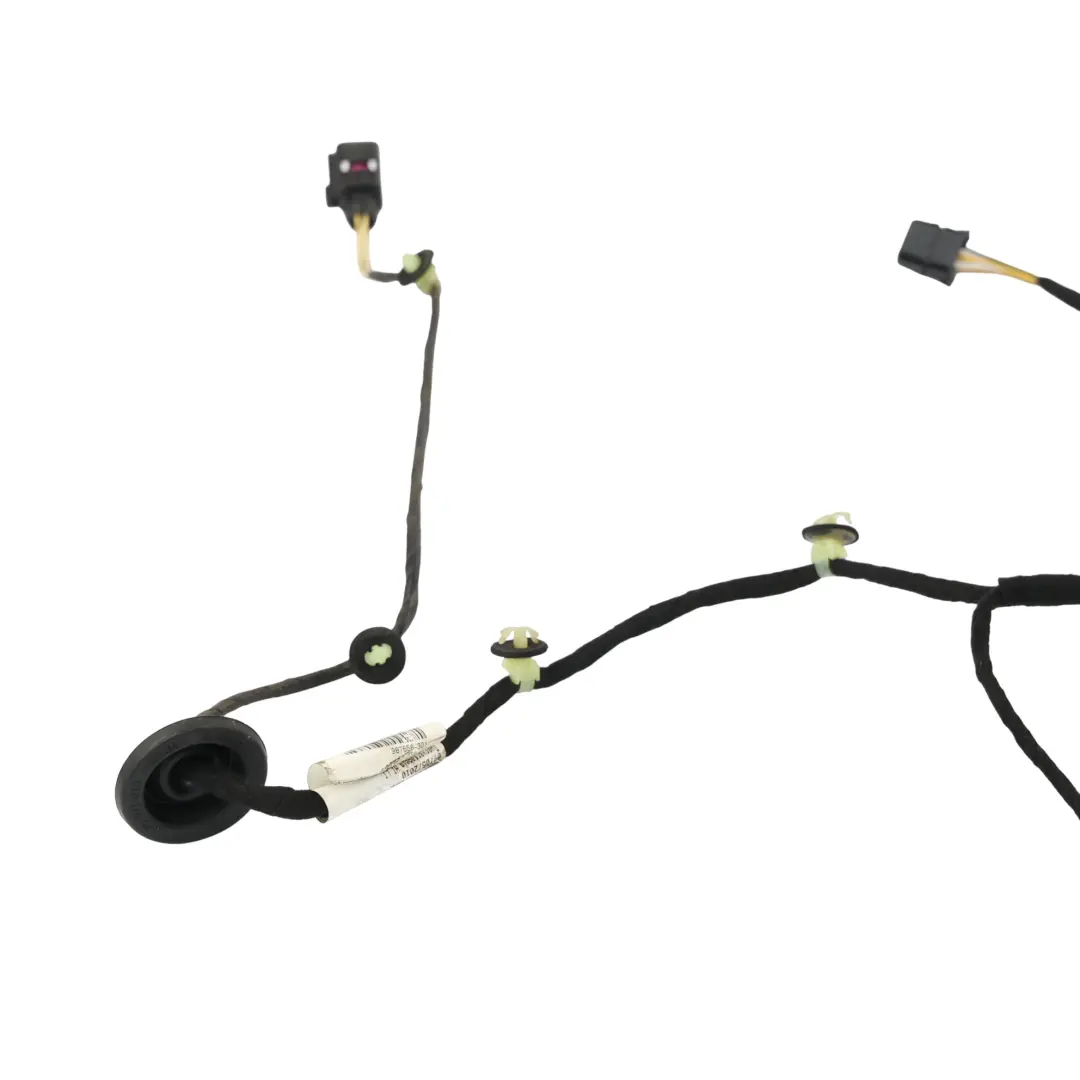 Door Wiring Loom Harness Left N/S to VW Volkswagen Passat B7 Rear with Part number 3AA971693CB VW Volkswagen Passat B7 Rear Door Wiring Loom Harness Left N/S - SKU 3AA971693CB - Part number 3AA971693CB