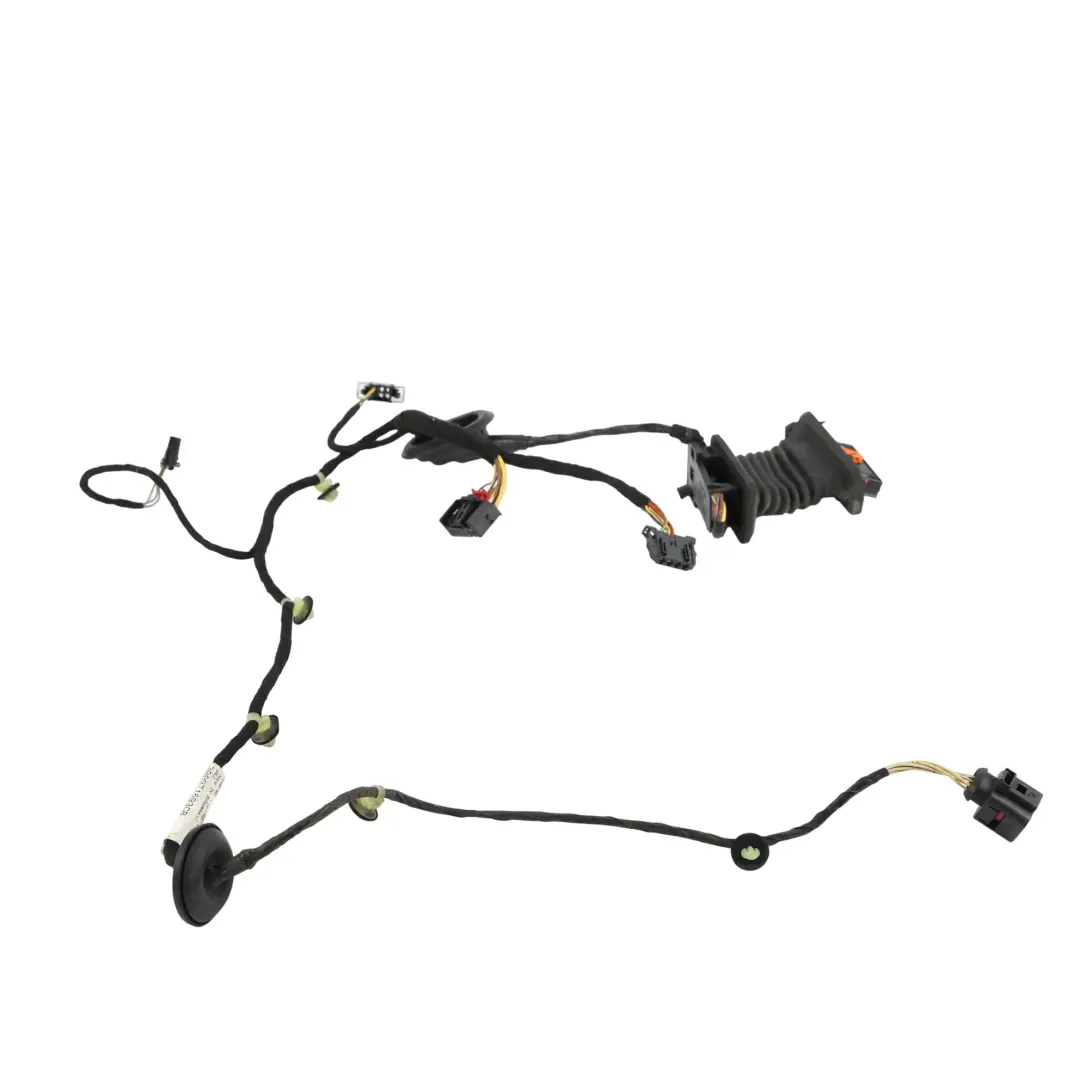 Faisceau Câblage Porte Arrière Gauche pour Volkswagen Passat B7 à propos du numéro de pièce 3AA971693CB Volkswagen Passat B7 Faisceau Câblage Porte Arrière Gauche - SKU 3AA971693CB - Numéro de pièce 3AA971693CB