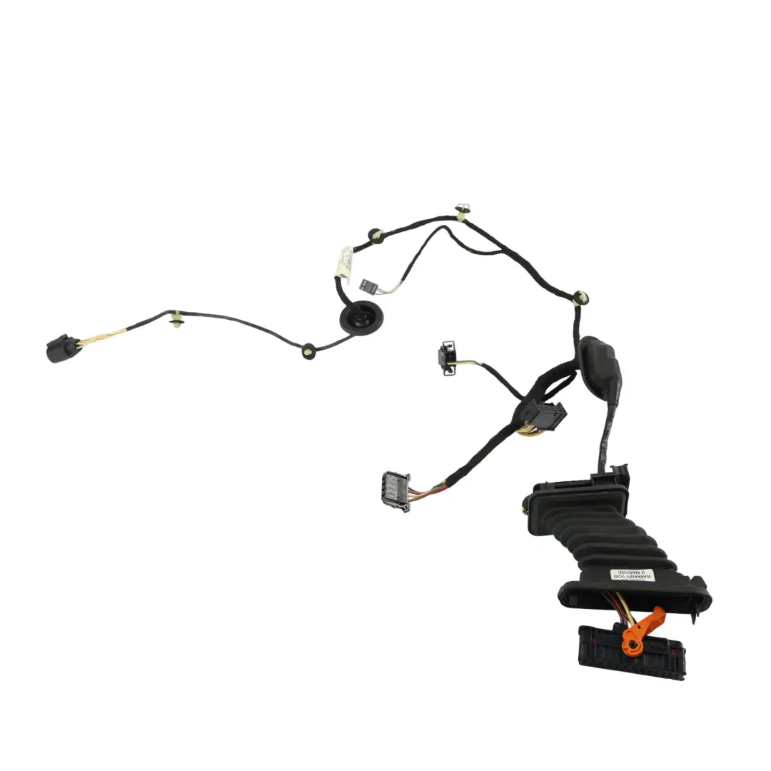 Door Wiring Loom Harness Rear Right O/S to Volkswagen Passat B7 with Part number 3AA971694CB Volkswagen Passat B7 Door Wiring Loom Harness Rear Right O/S - SKU 3AA971694CB - Part number 3AA971694CB