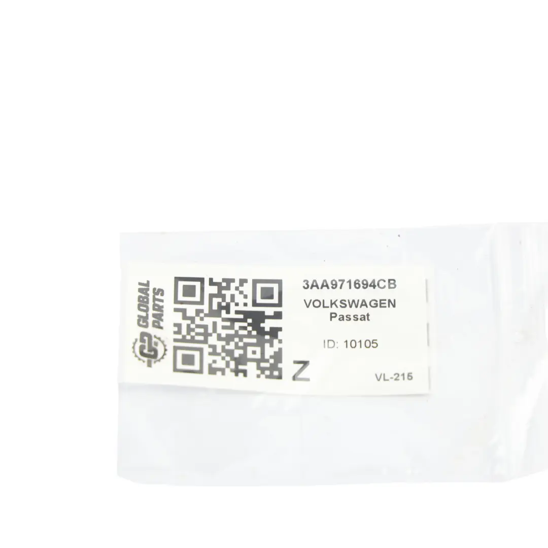 Door Wiring Loom Harness Rear Right O/S to Volkswagen Passat B7 with Part number 3AA971694CB Volkswagen Passat B7 Door Wiring Loom Harness Rear Right O/S - SKU 3AA971694CB - Part number 3AA971694CB