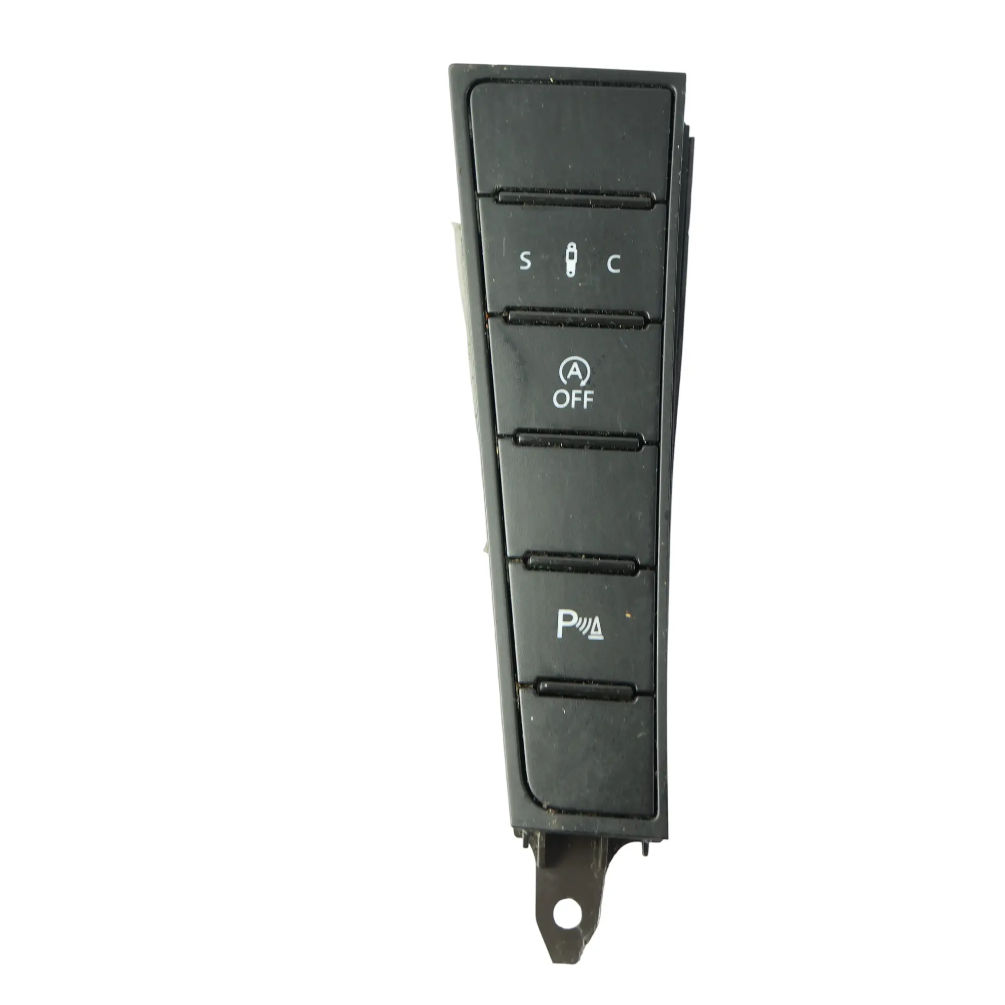 Volkswagen VW Passat B7 CC Auto Start Stop PDC Buttons Switch 3AC927137J