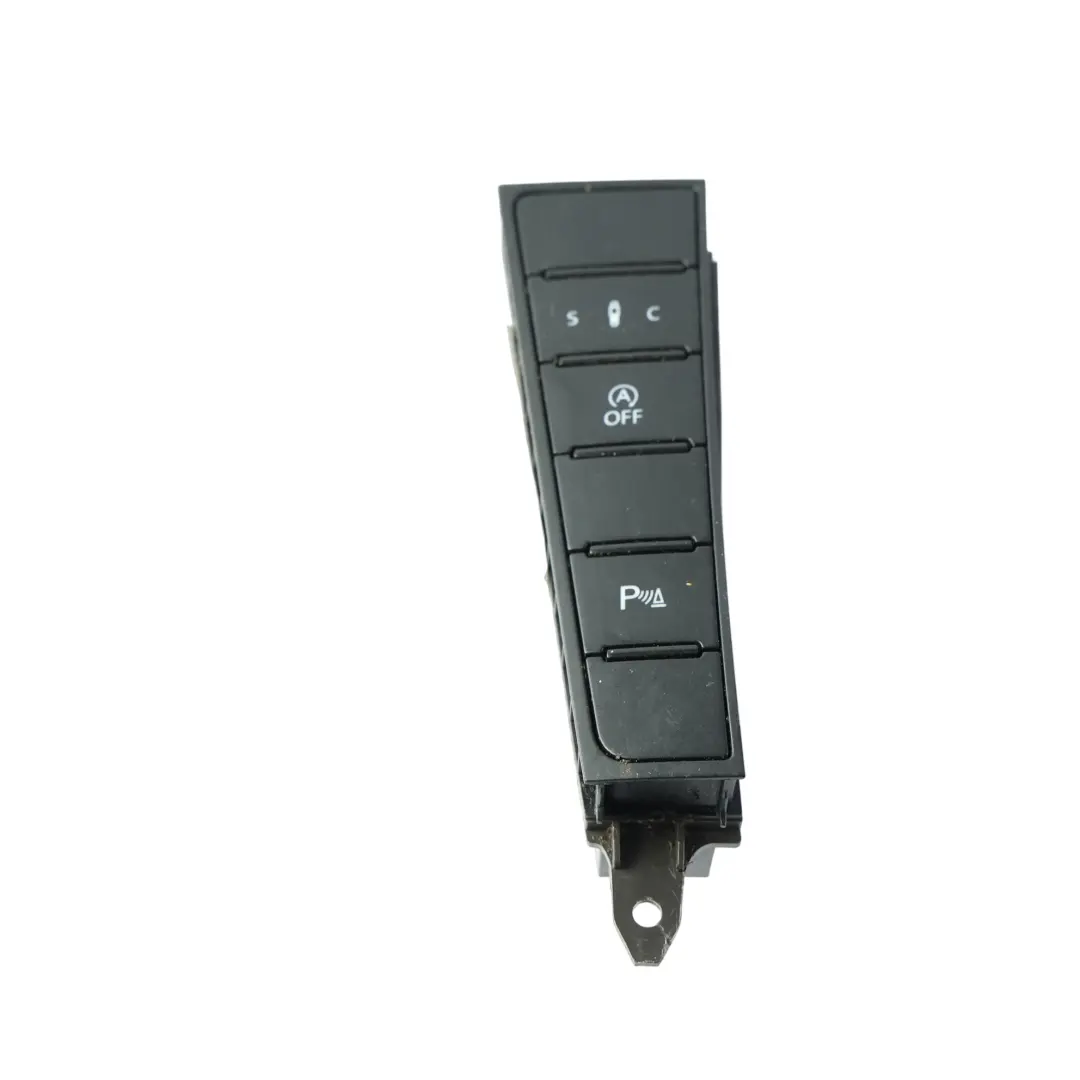 Start Stop PDC Buttons Switch 3AC927137J to Volkswagen VW Passat B7 CC Auto with Part number 3AC927137AK Volkswagen VW Passat B7 CC Auto Start Stop PDC Buttons Switch 3AC927137J - SKU RHD-3AC927137AK - Part number 3AC927137AK