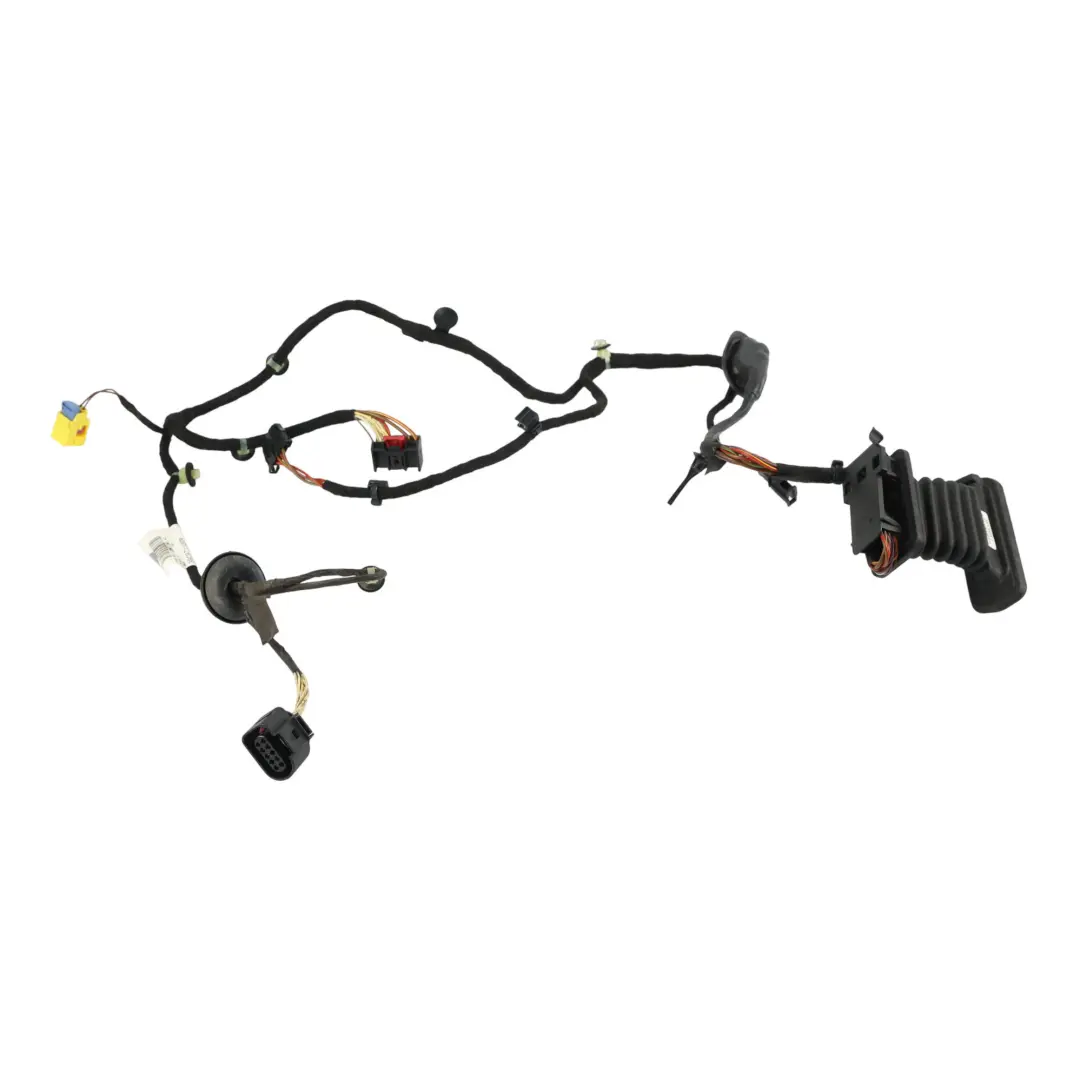 Volkswagen Passat B7 Front Door Wiring Loom Right Driver's Side O/S - SKU RHD-3AC971120R - Part number 3AC971120R