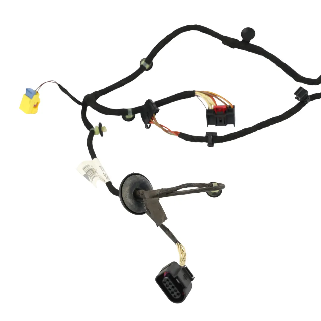 Front Door Wiring Loom Right Driver's Side O/S to Volkswagen Passat B7 with Part number 3AC971120R Volkswagen Passat B7 Front Door Wiring Loom Right Driver's Side O/S - SKU RHD-3AC971120R - Part number 3AC971120R