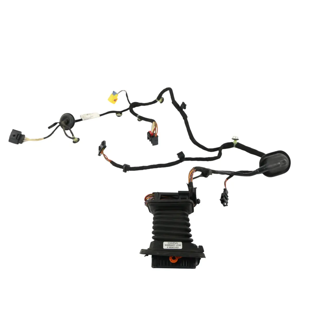Front Door Wiring Loom Right Driver's Side O/S to Volkswagen Passat B7 with Part number 3AC971120R Volkswagen Passat B7 Front Door Wiring Loom Right Driver's Side O/S - SKU RHD-3AC971120R - Part number 3AC971120R