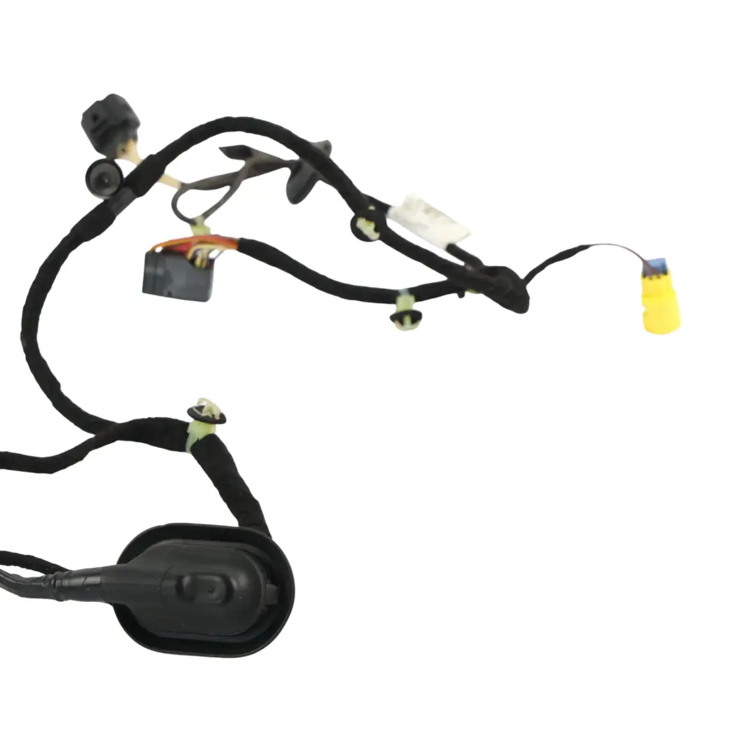 Volkswagen Passat B7 Front Door Wiring Loom Right Driver's Side O/S - SKU RHD-3AC971120R - Part number 3AC971120R