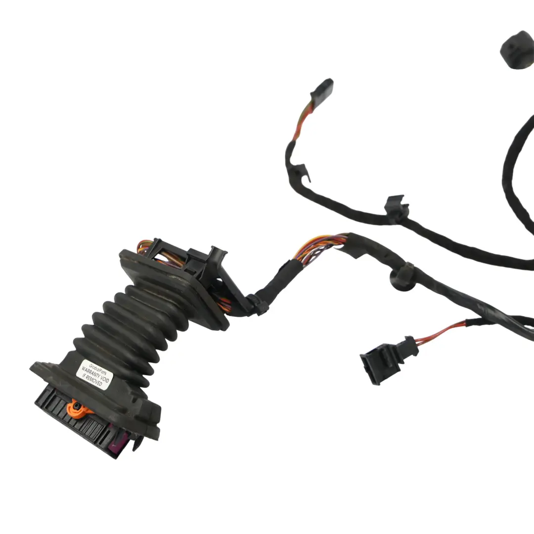Volkswagen Passat B7 Front Door Wiring Loom Right Driver's Side O/S - SKU RHD-3AC971120R - Part number 3AC971120R
