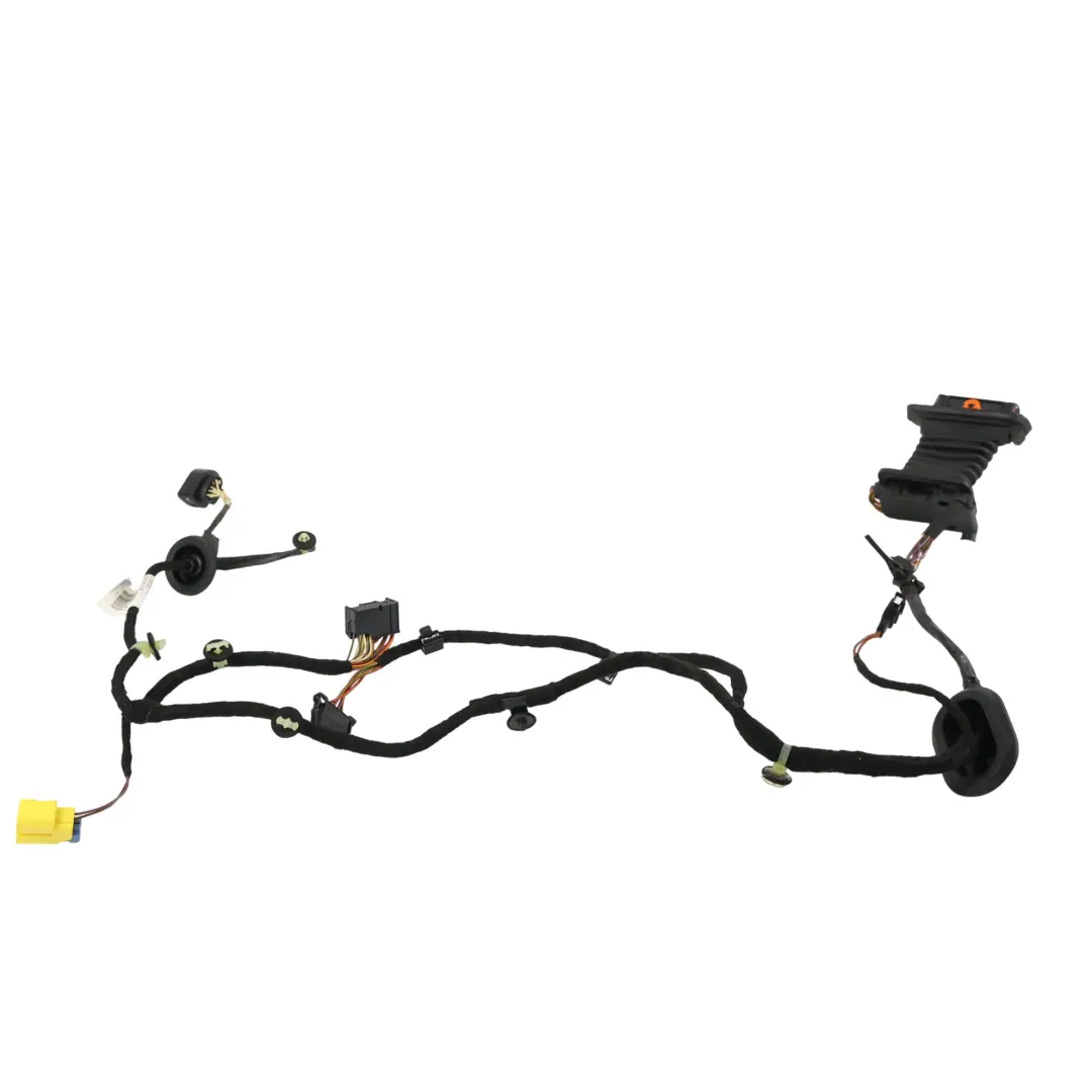 Volkswagen Passat B7 Front Door Wiring Loom Right Driver's Side O/S - SKU RHD-3AC971120R - Part number 3AC971120R