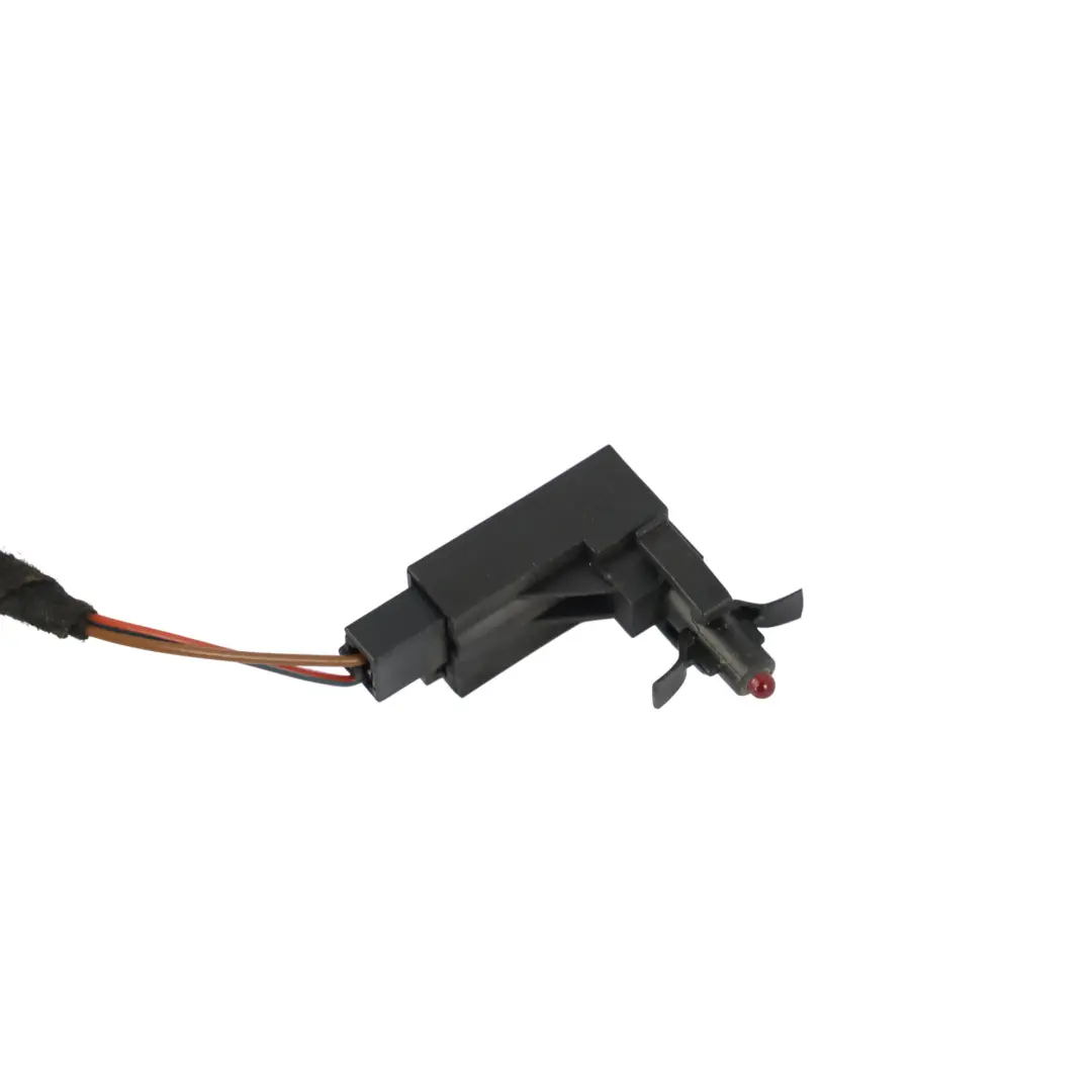 VW Volkswagen Passat B7 Door Wiring Loom Harness Front Right O/S - SKU RHD-3AC971557 - Part number 3AC971557