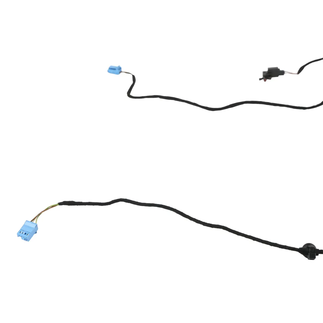 Door Wiring Loom Harness Front Right O/S to VW Volkswagen Passat B7 with Part number 3AC971557 VW Volkswagen Passat B7 Door Wiring Loom Harness Front Right O/S - SKU RHD-3AC971557 - Part number 3AC971557