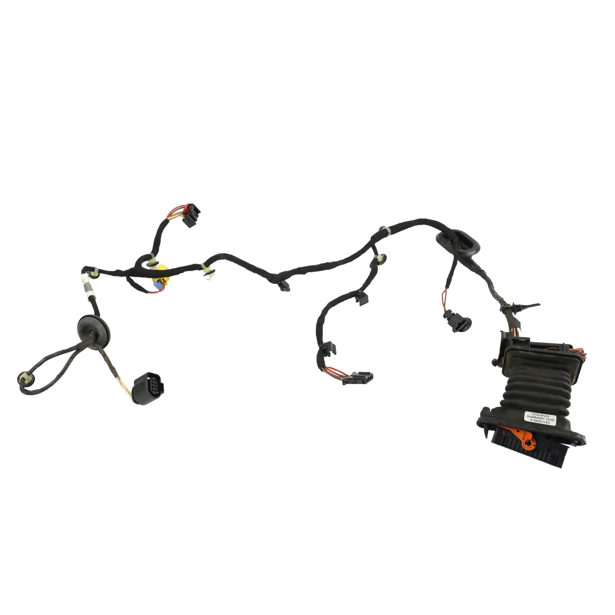 VW Volkswagen Passat B7 Door Wiring Loom Front Left Passenger N/S 3AC971558A