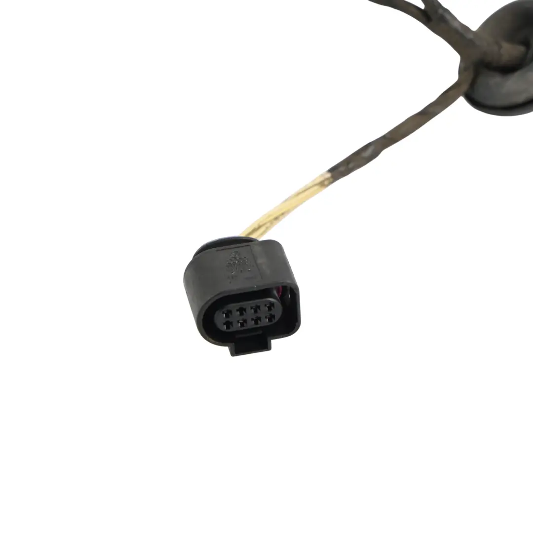 VW Volkswagen Passat B7 Door Wiring Loom Front Left Passenger N/S - SKU RHD-3AC971558A - Part number 3AC971558A