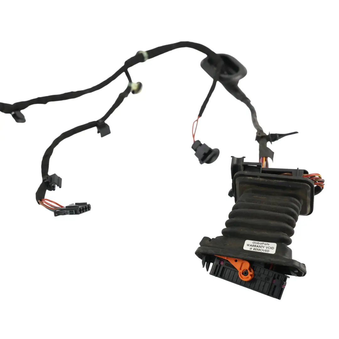 Door Wiring Loom Front Left Passenger N/S to VW Volkswagen Passat B7 with Part number 3AC971558A VW Volkswagen Passat B7 Door Wiring Loom Front Left Passenger N/S - SKU RHD-3AC971558A - Part number 3AC971558A
