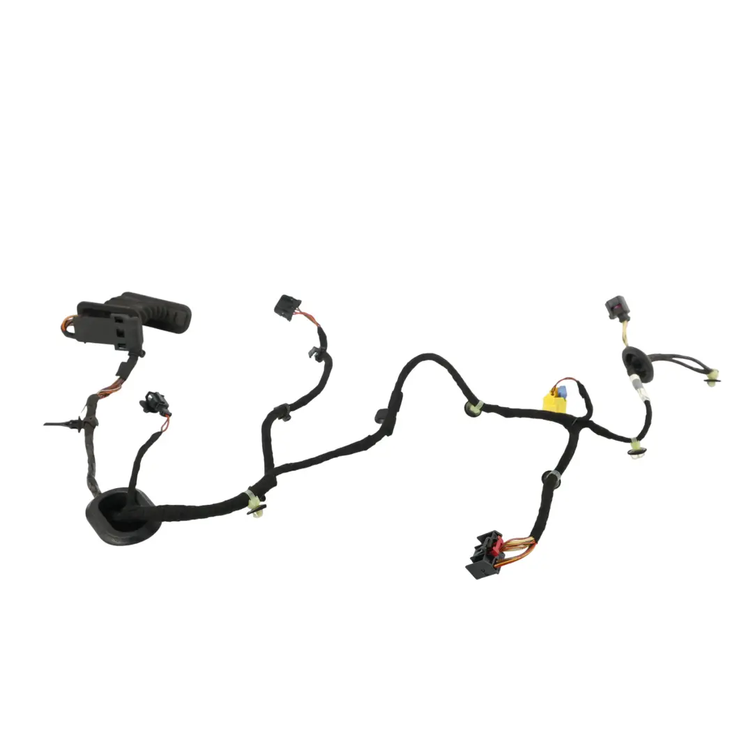 Door Wiring Loom Front Left Passenger N/S 3AC971121R to VW Volkswagen Passat B7 with Part number 3AC971558A VW Volkswagen Passat B7 Door Wiring Loom Front Left Passenger N/S 3AC971121R - SKU RHD-3AC971121R - Part number 3AC971558A