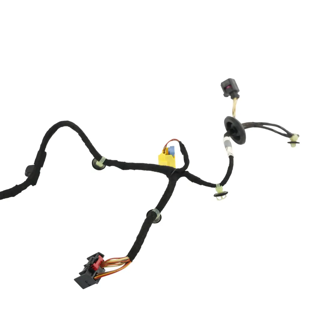 Door Wiring Loom Front Left Passenger N/S to VW Volkswagen Passat B7 with Part number 3AC971558A VW Volkswagen Passat B7 Door Wiring Loom Front Left Passenger N/S - SKU RHD-3AC971558A - Part number 3AC971558A