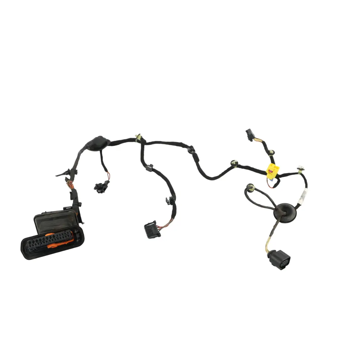 Door Wiring Loom Front Left Passenger N/S 3AC971121R to VW Volkswagen Passat B7 with Part number 3AC971558A VW Volkswagen Passat B7 Door Wiring Loom Front Left Passenger N/S 3AC971121R - SKU RHD-3AC971121R - Part number 3AC971558A