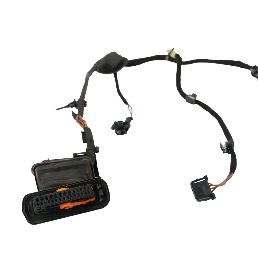 VW Volkswagen Passat B7 Door Wiring Loom Front Left Passenger N/S 3AC971121R - SKU RHD-3AC971121R - Part number 3AC971558A